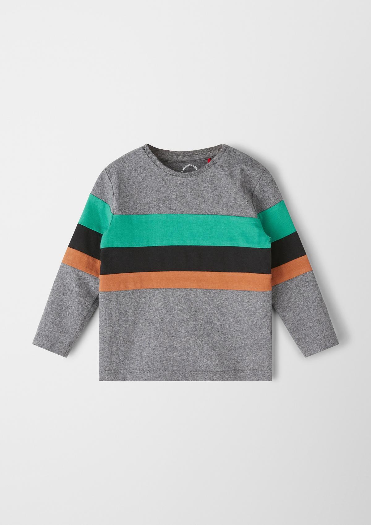 s.Oliver Long sleeve cotton top