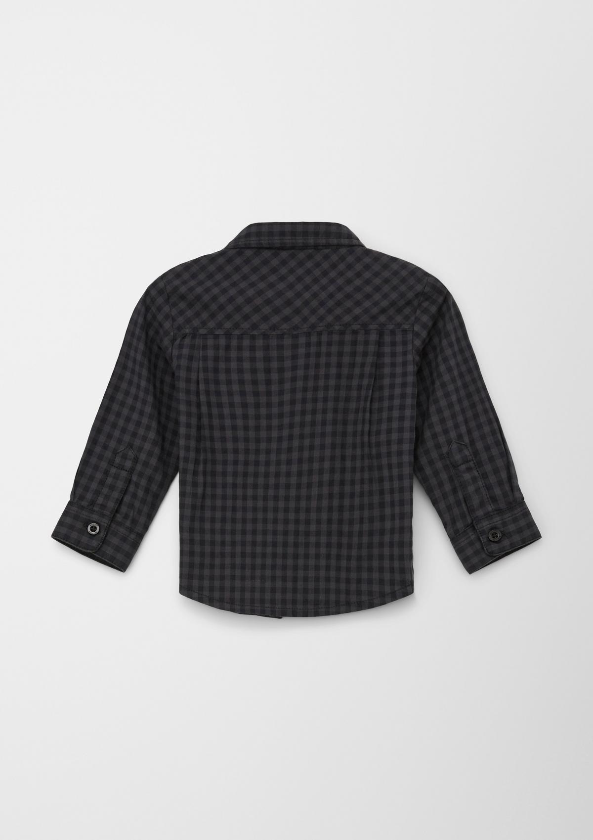 s.Oliver Long sleeve shirt with a detachable bow tie