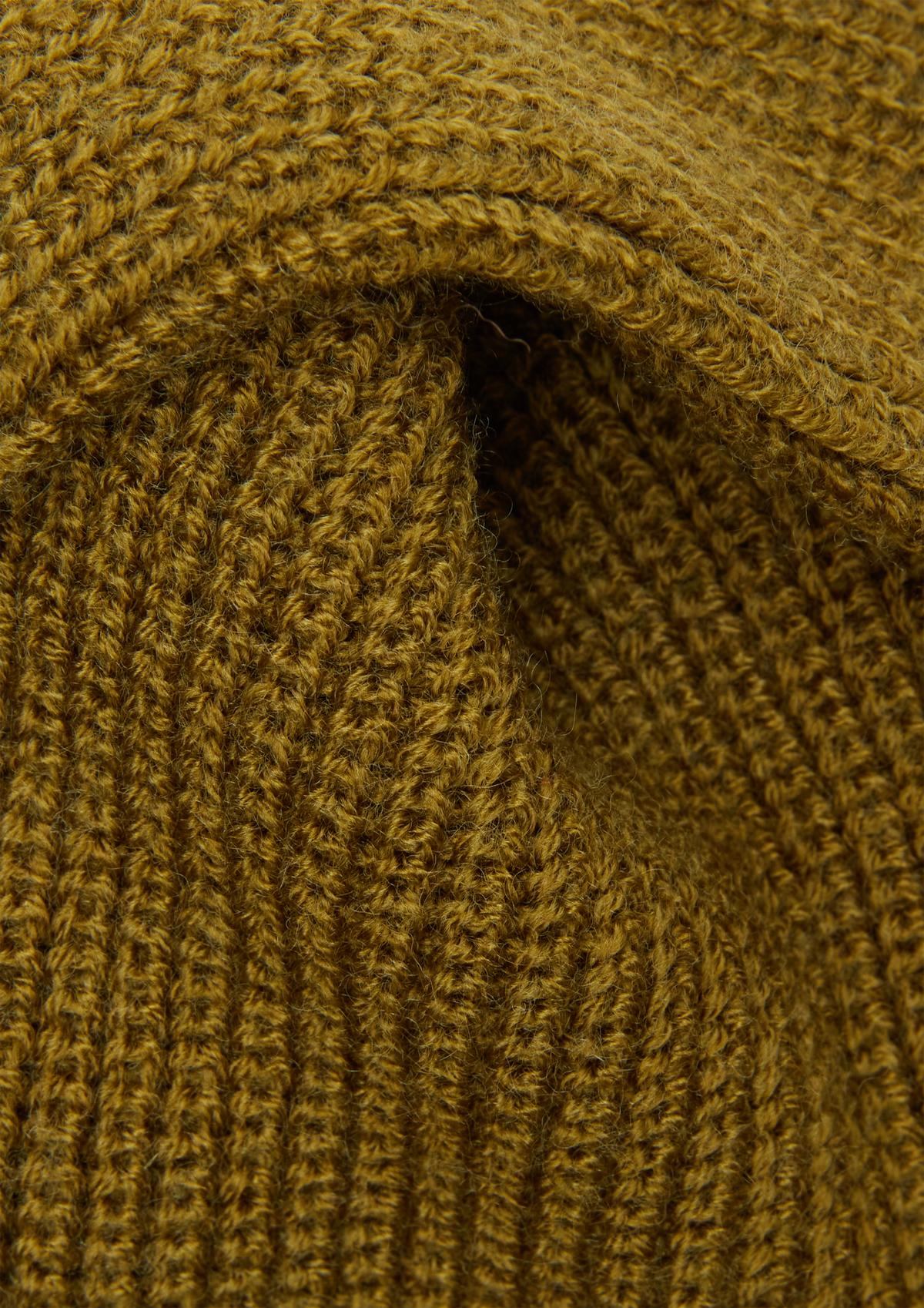 s.Oliver Écharpe tube en laine mélangée