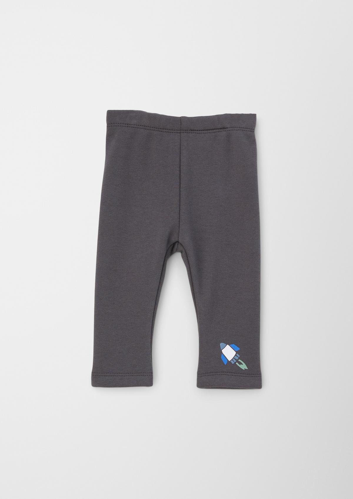 s.Oliver Leggings with thermo fleece lining