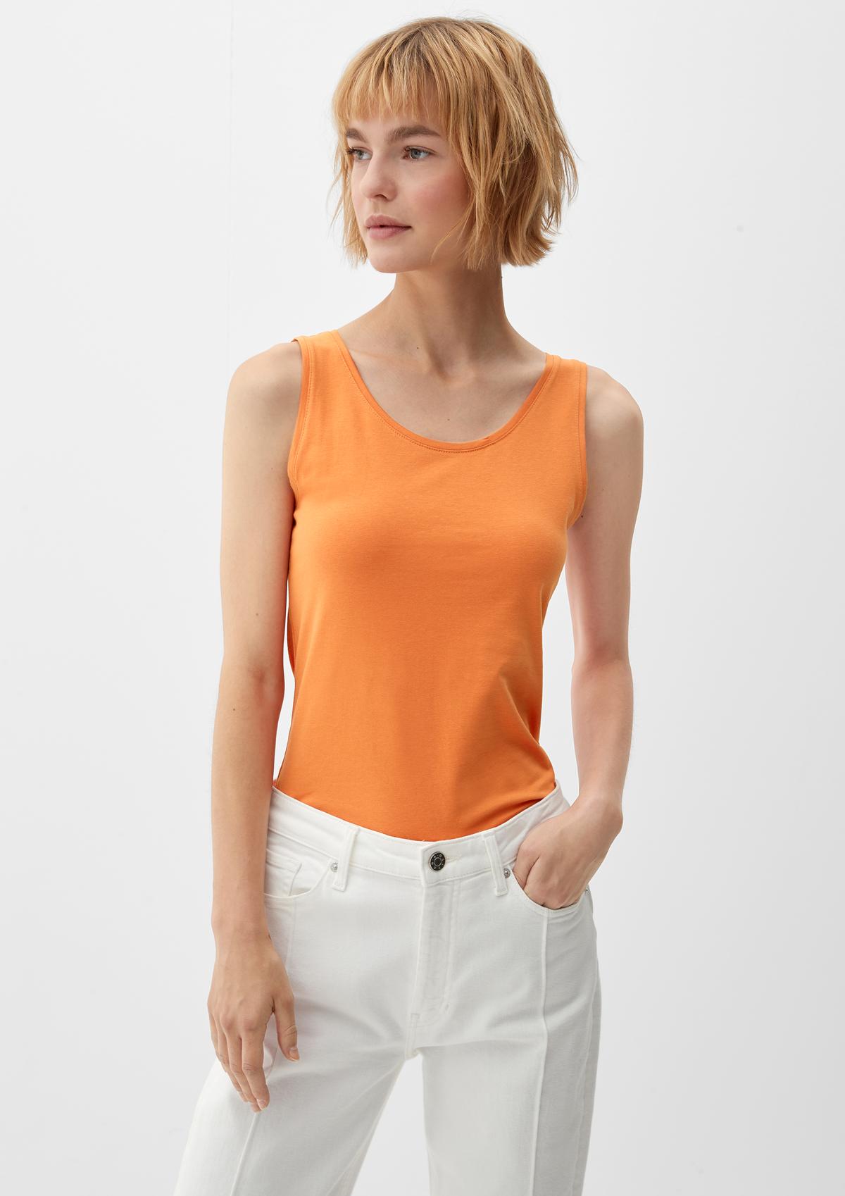 T-Shirt - orange