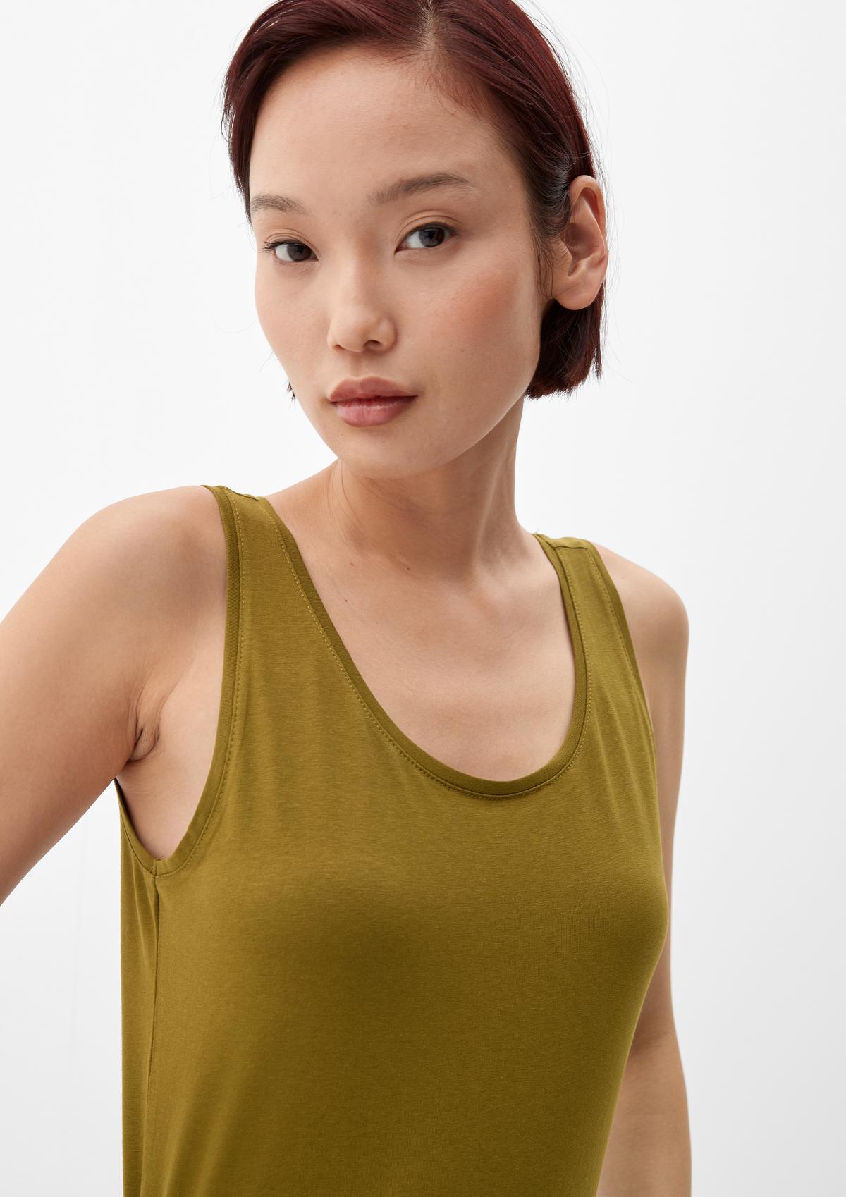 s.Oliver Sleeveless top