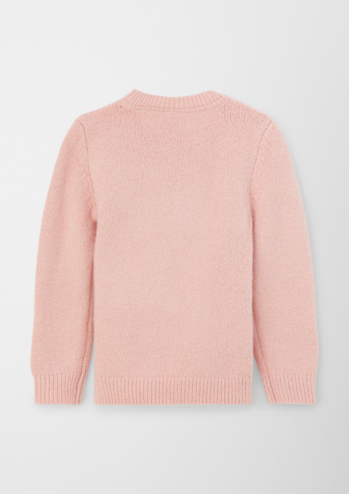 s.Oliver Jumper with a unicorn motif