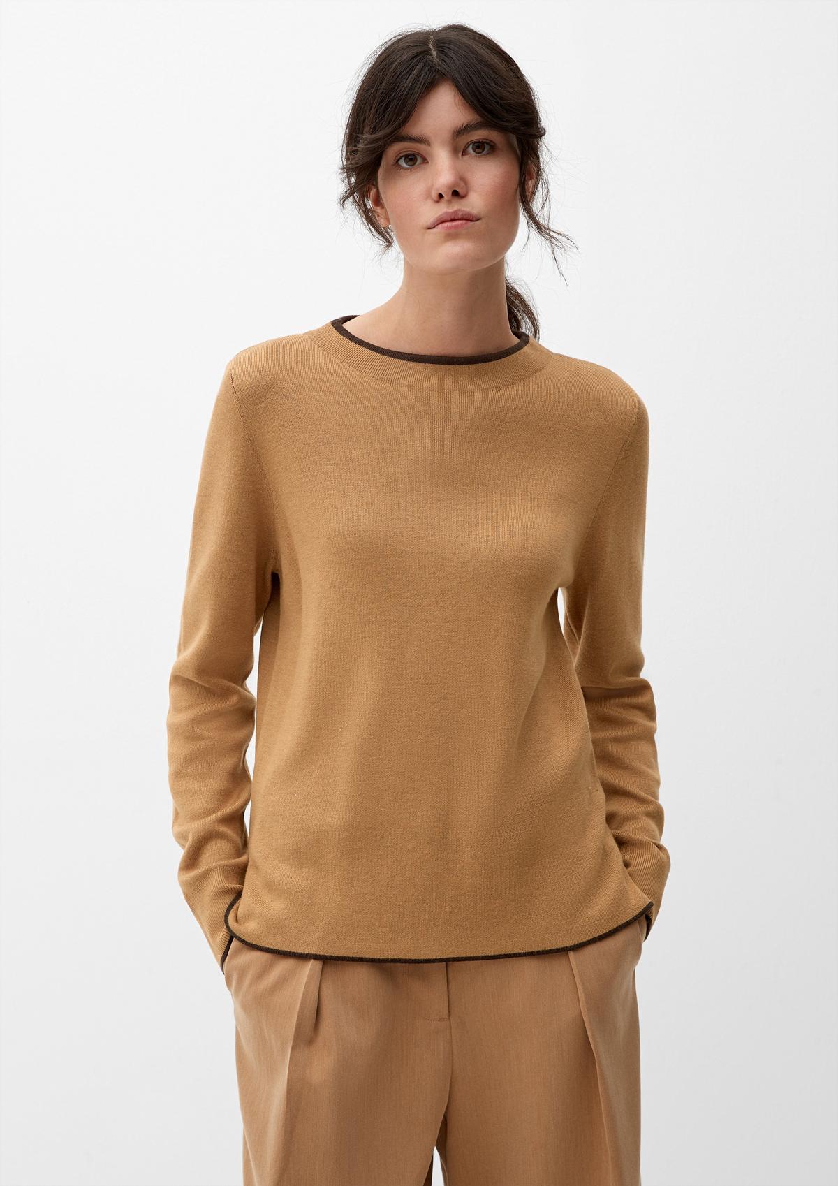 s.Oliver Doubleface Pullover