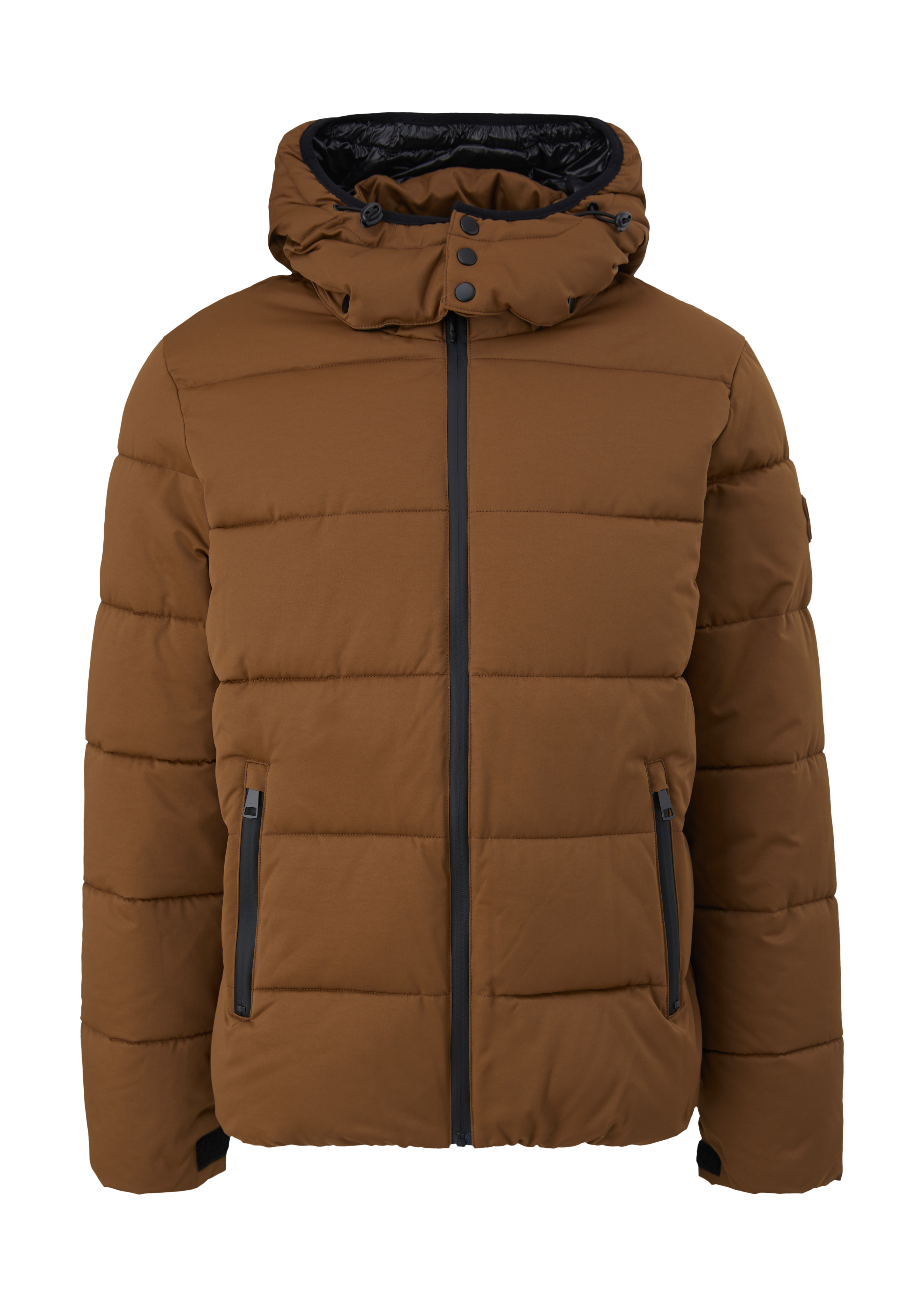 s.Oliver Kapuzenjacke mit Steppung