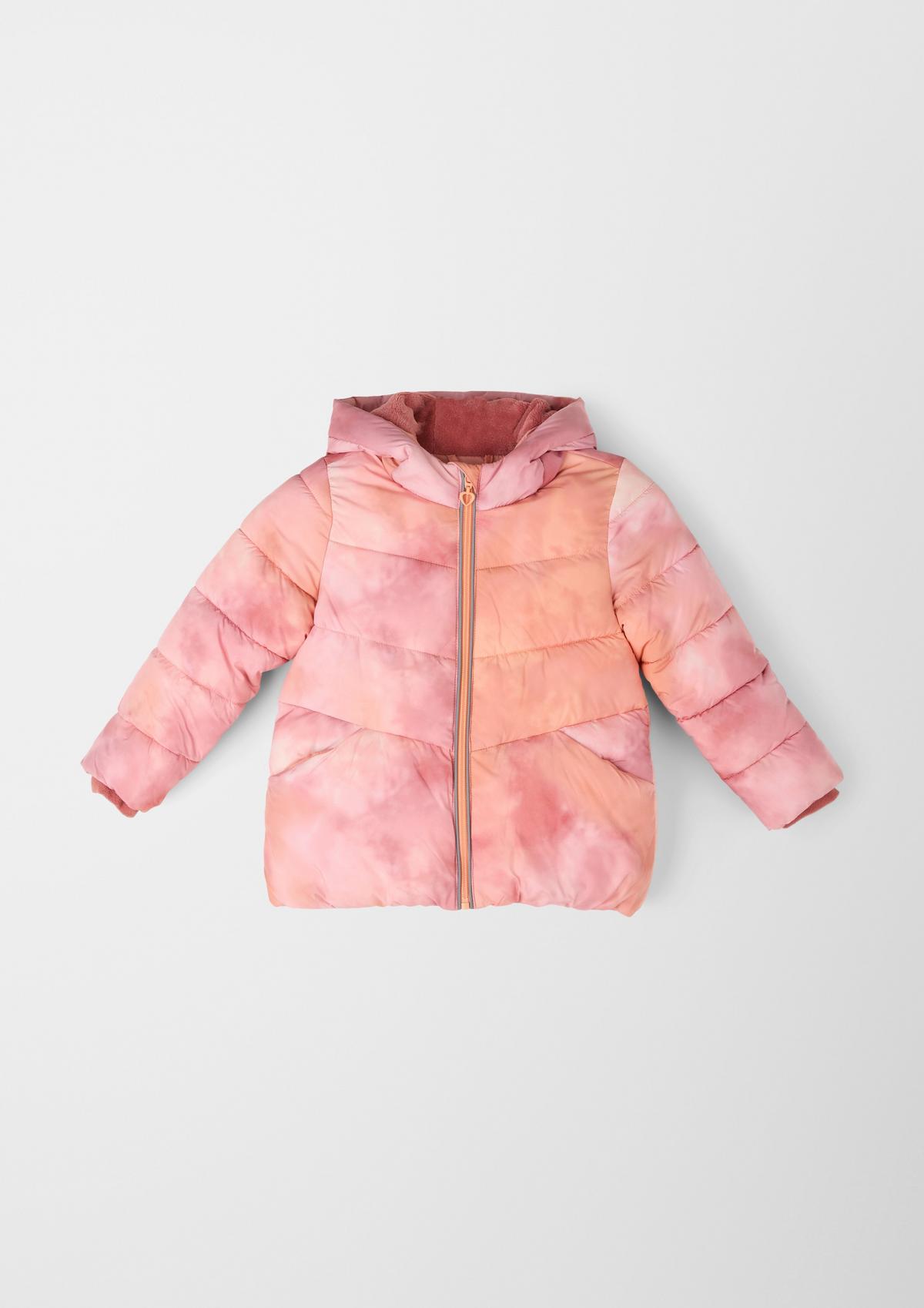s.Oliver Warm lined puffer jacket