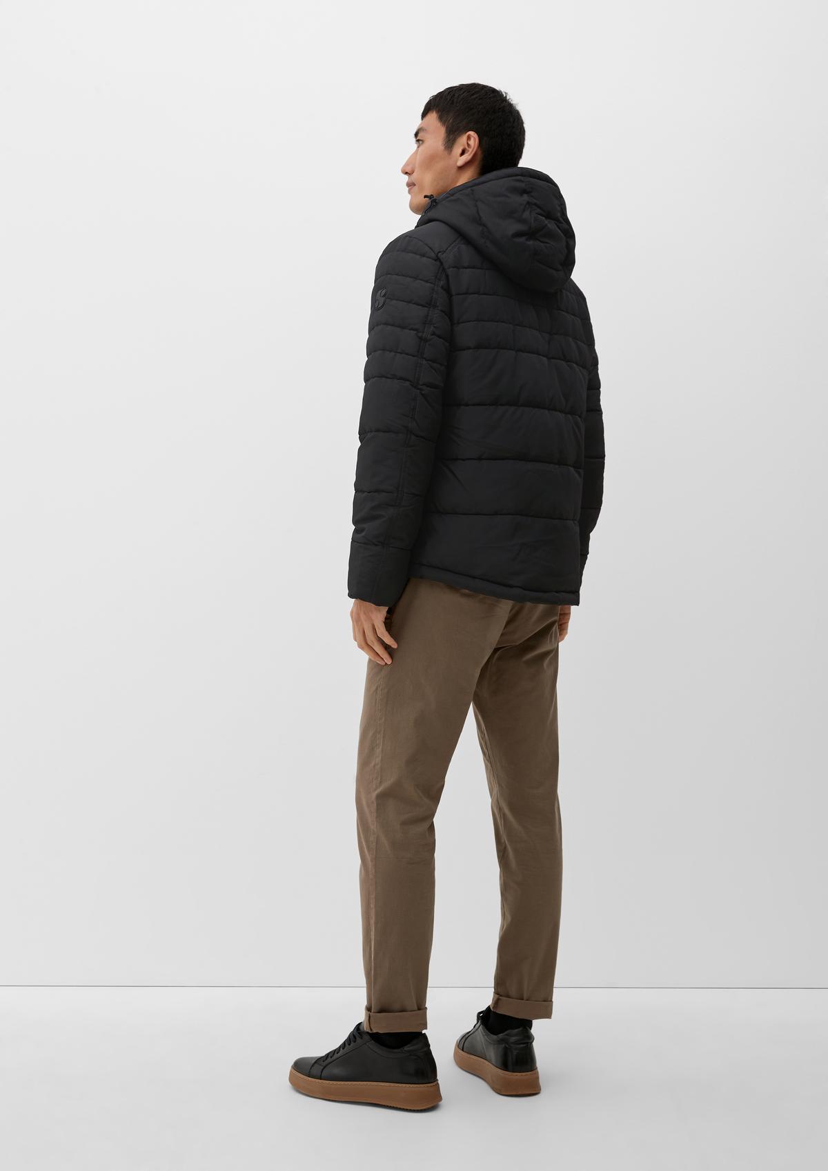 s.Oliver Quilted jacket
