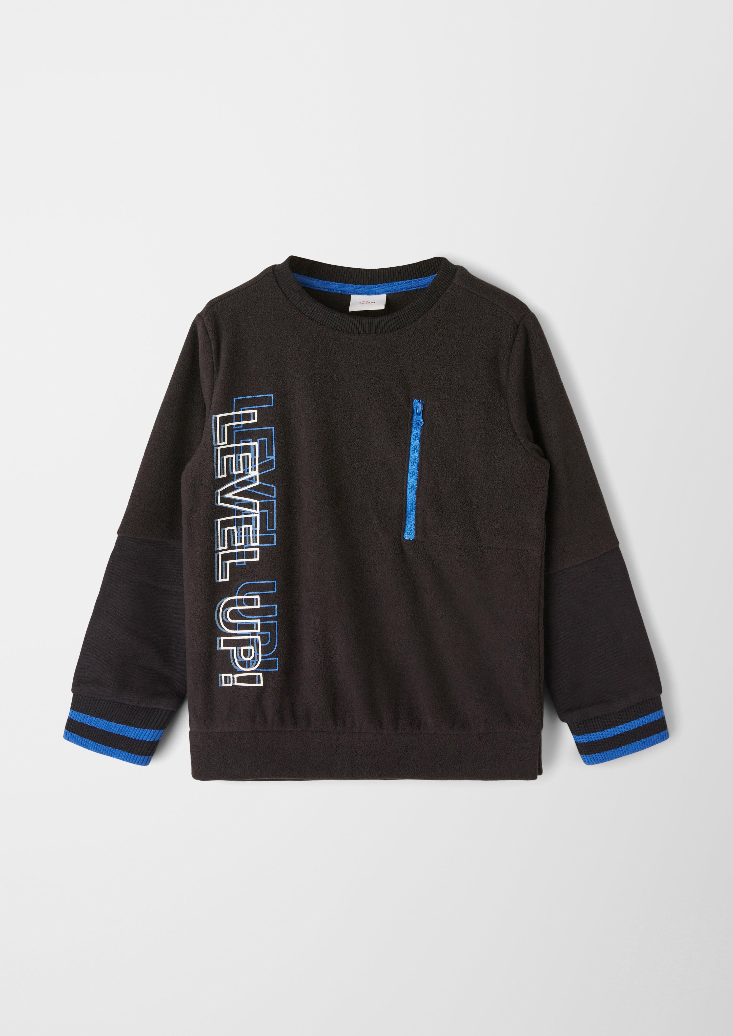 Level up outlet sweatshirt