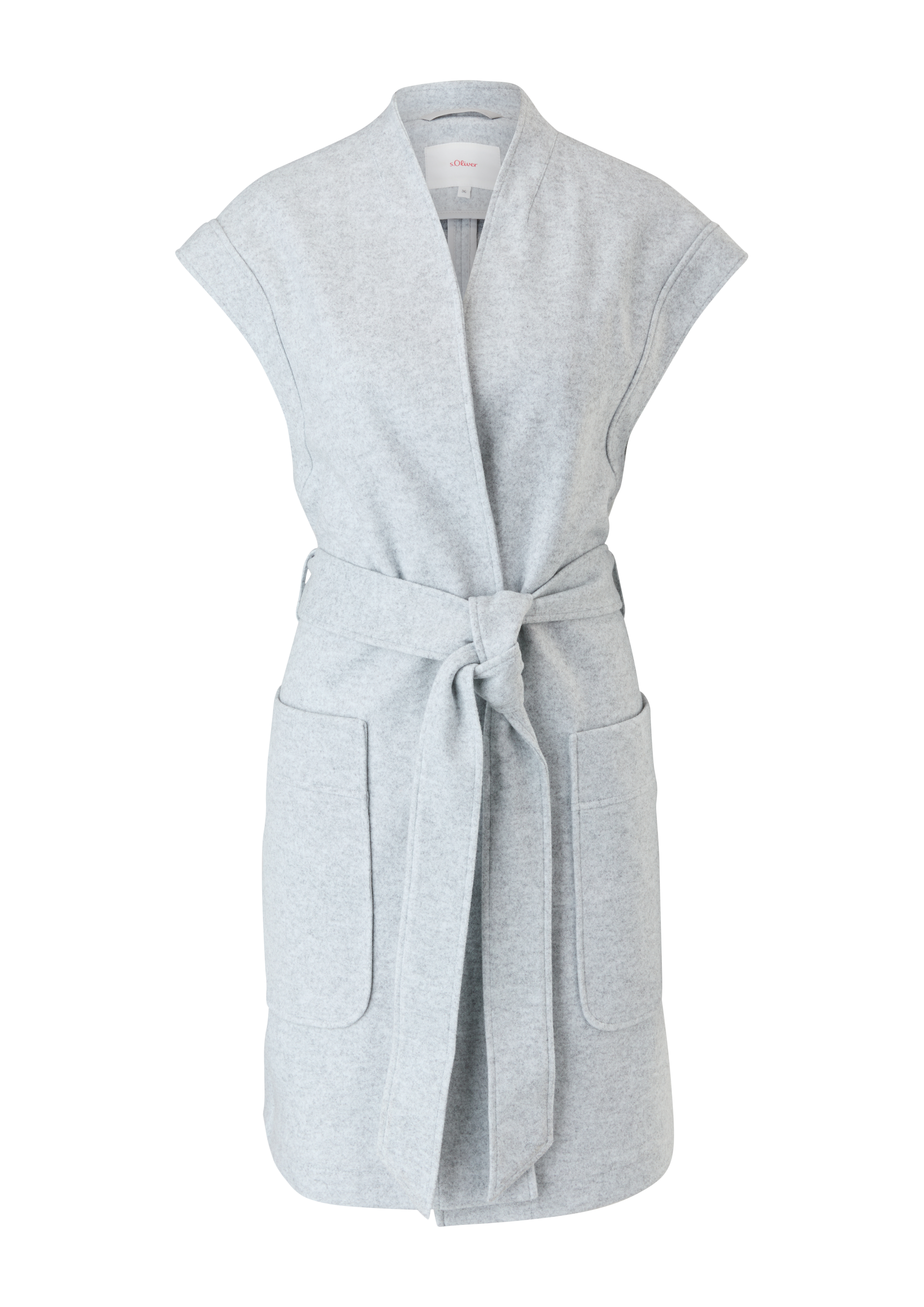 Gilet matelassé in 9400