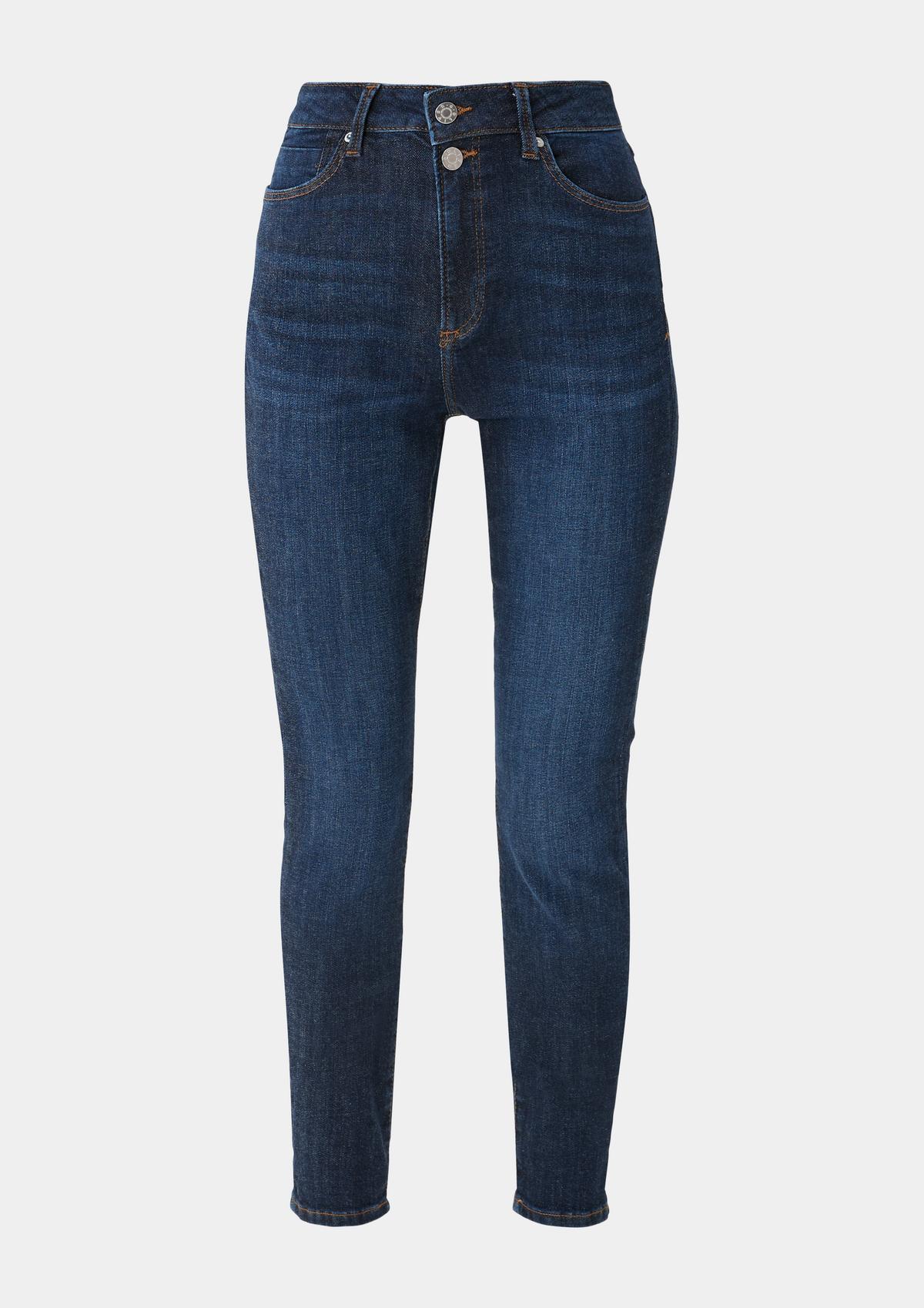 s.Oliver Skinny: jeans met kleurverloop