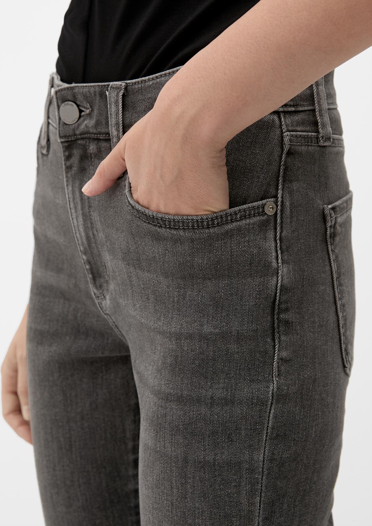 s.Oliver Slim: úzké strečové džíny
