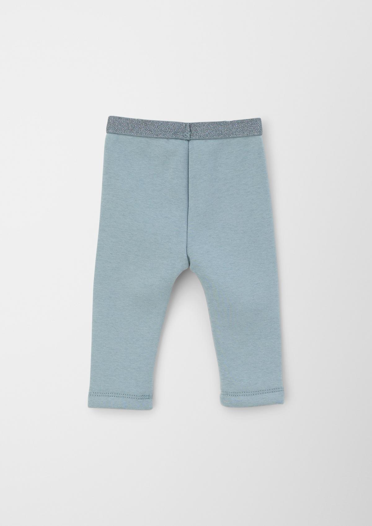 s.Oliver Leggings with thermal fleece lining