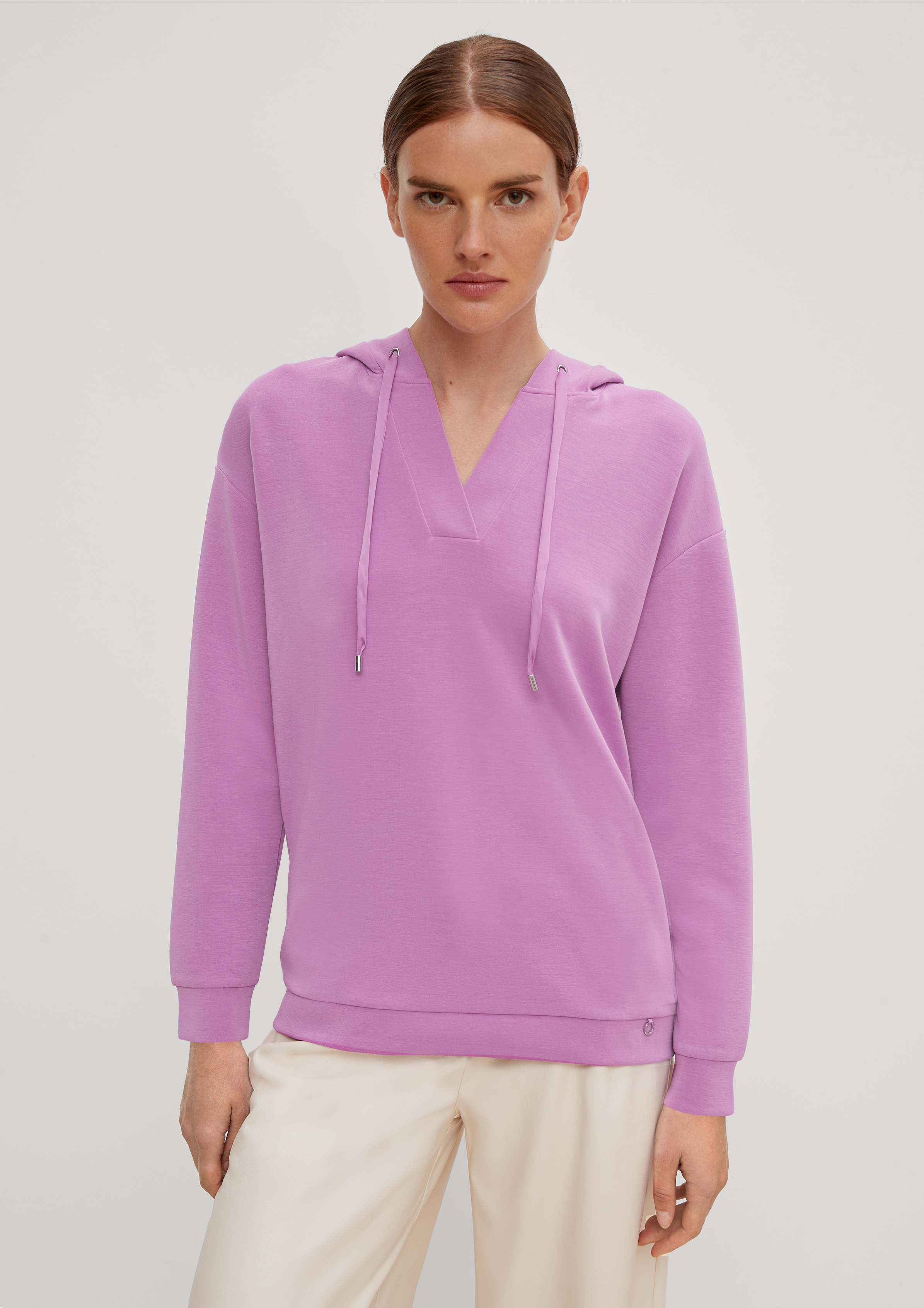 Pink Scuba Hoodie - Shop on Pinterest