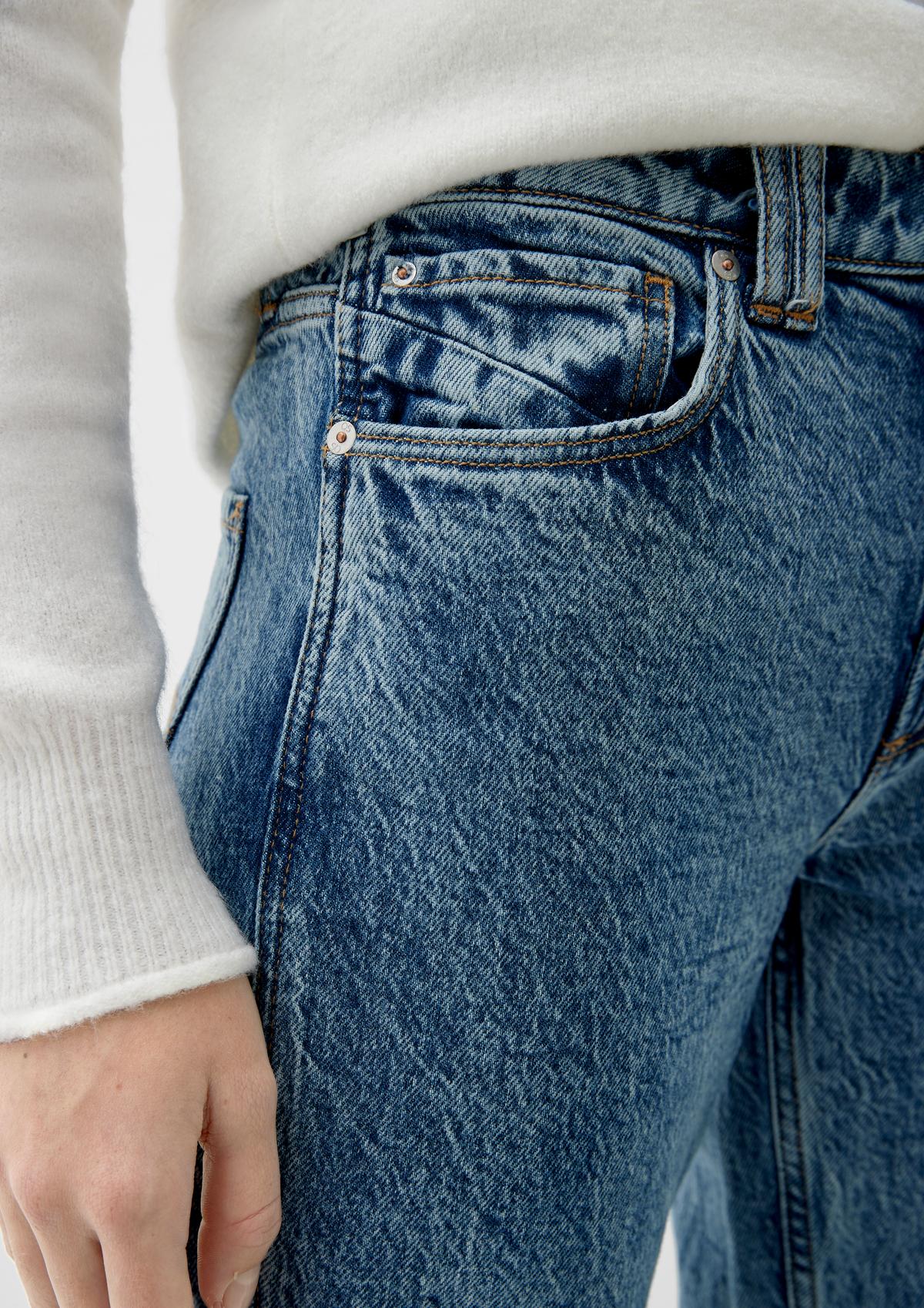 s.Oliver Regular: wide leg jeans