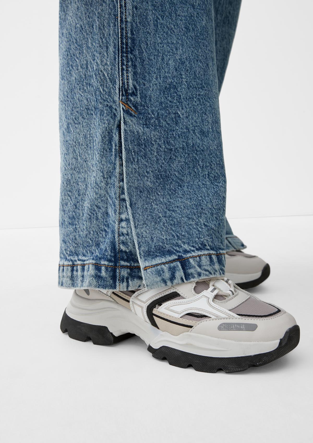 s.Oliver Regular : jean de coupe Wide Leg