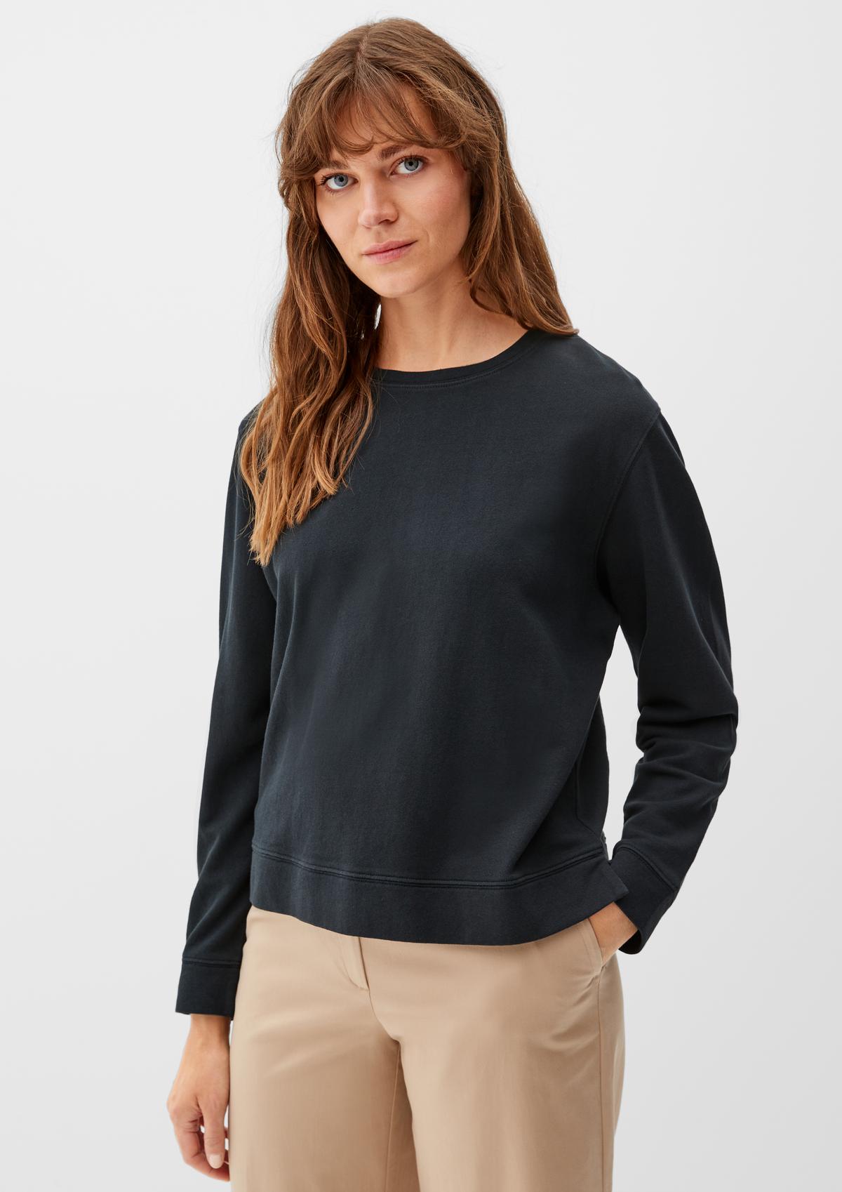 s.Oliver Leichter Sweater im Loose Fit