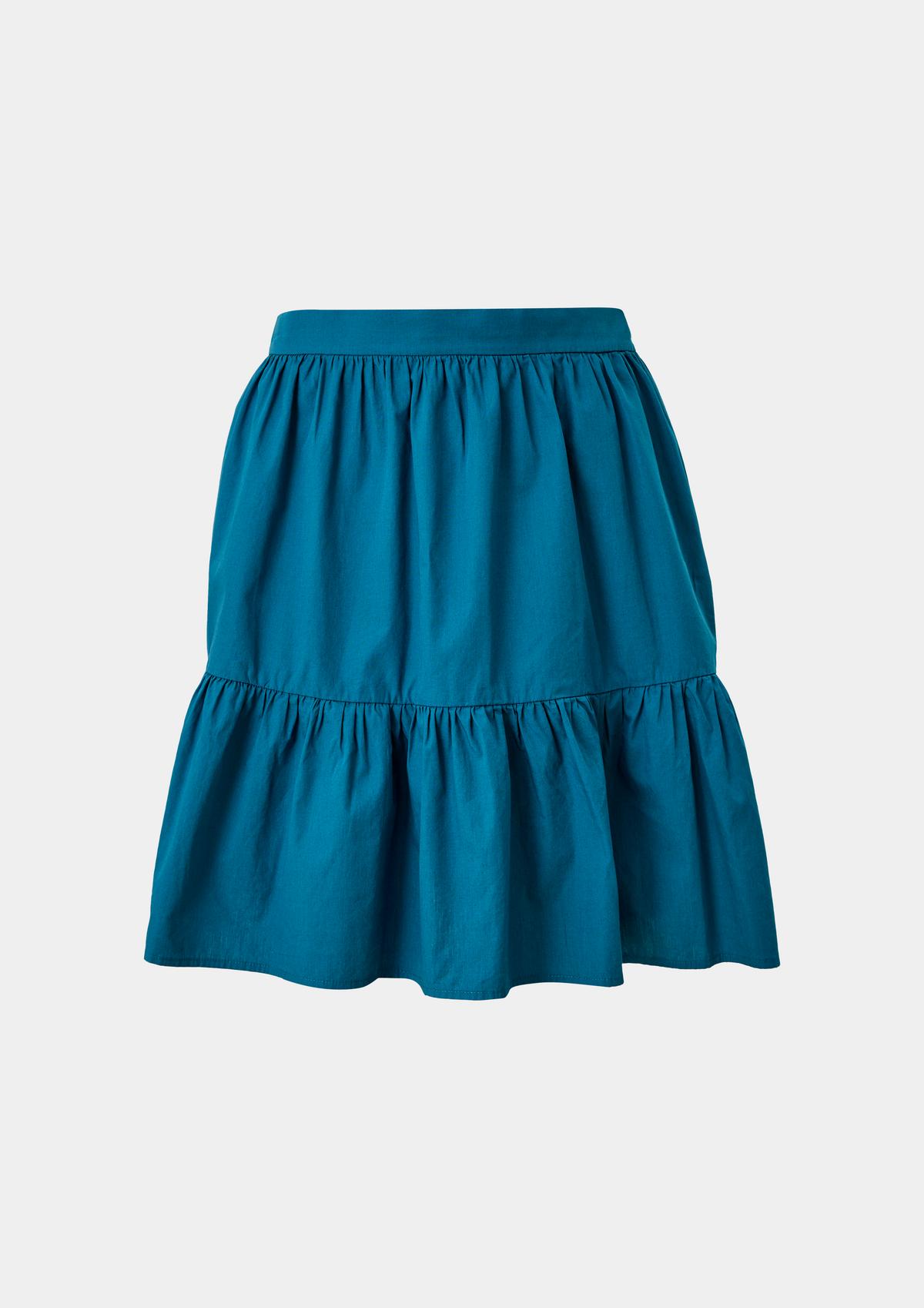 s.Oliver Flounce skirt