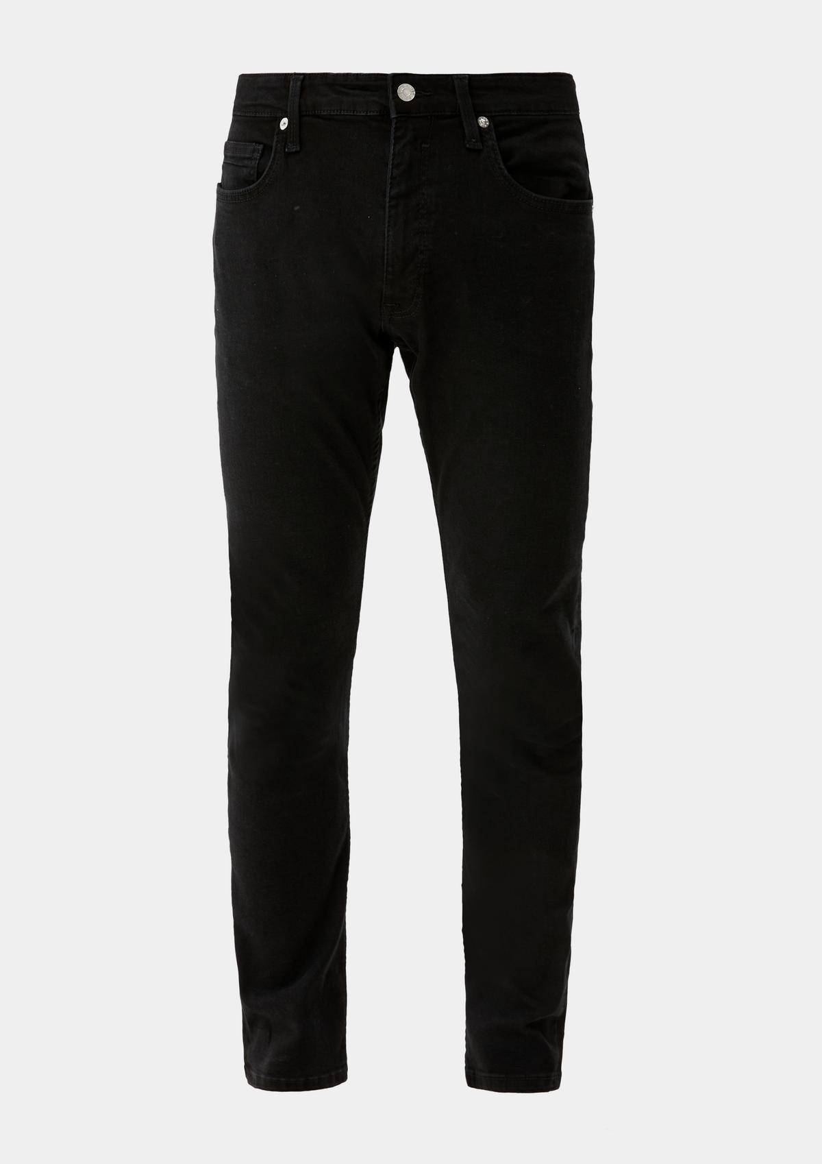s.Oliver Slim: jeans with a straight leg