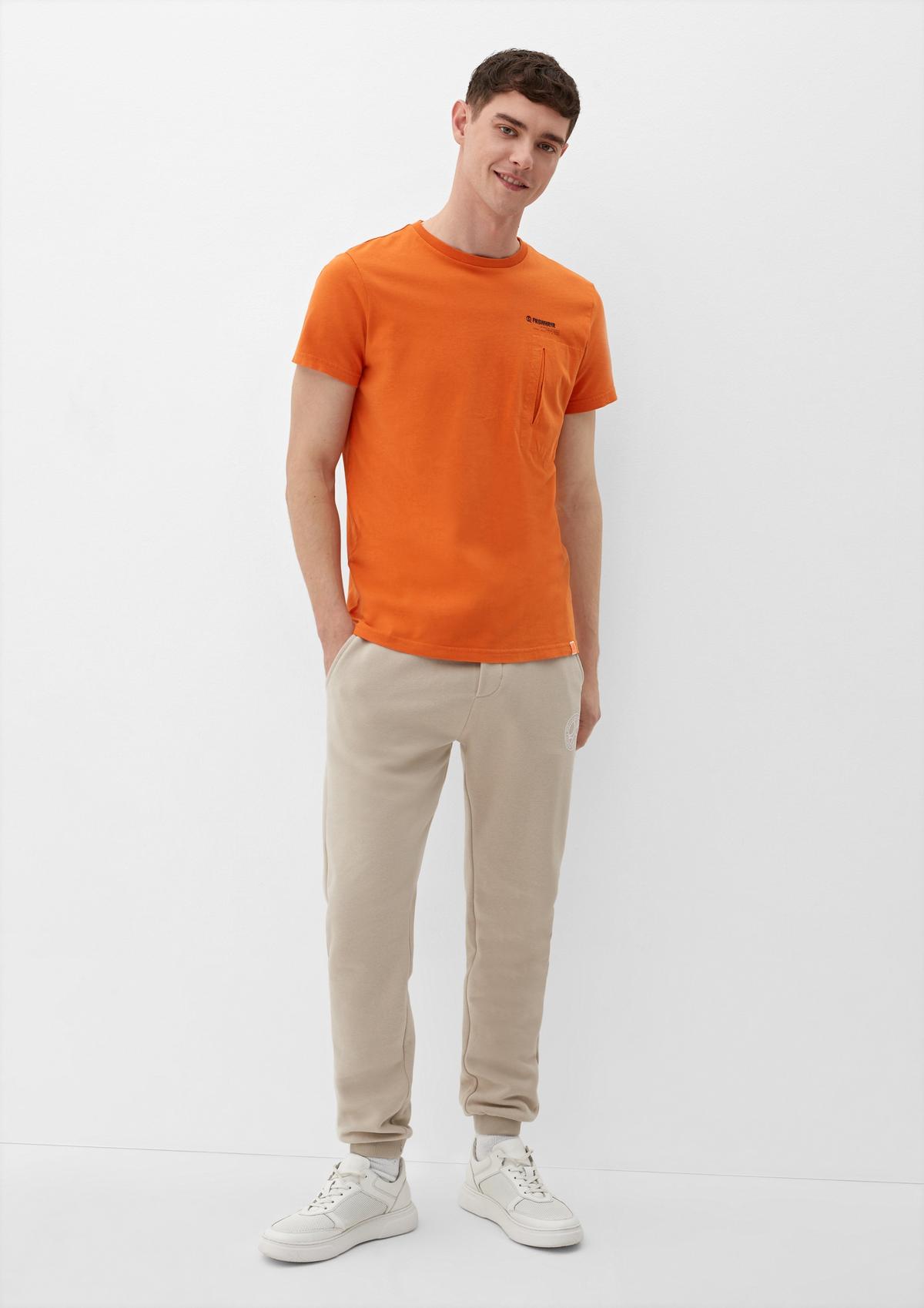 T-Shirt - orange