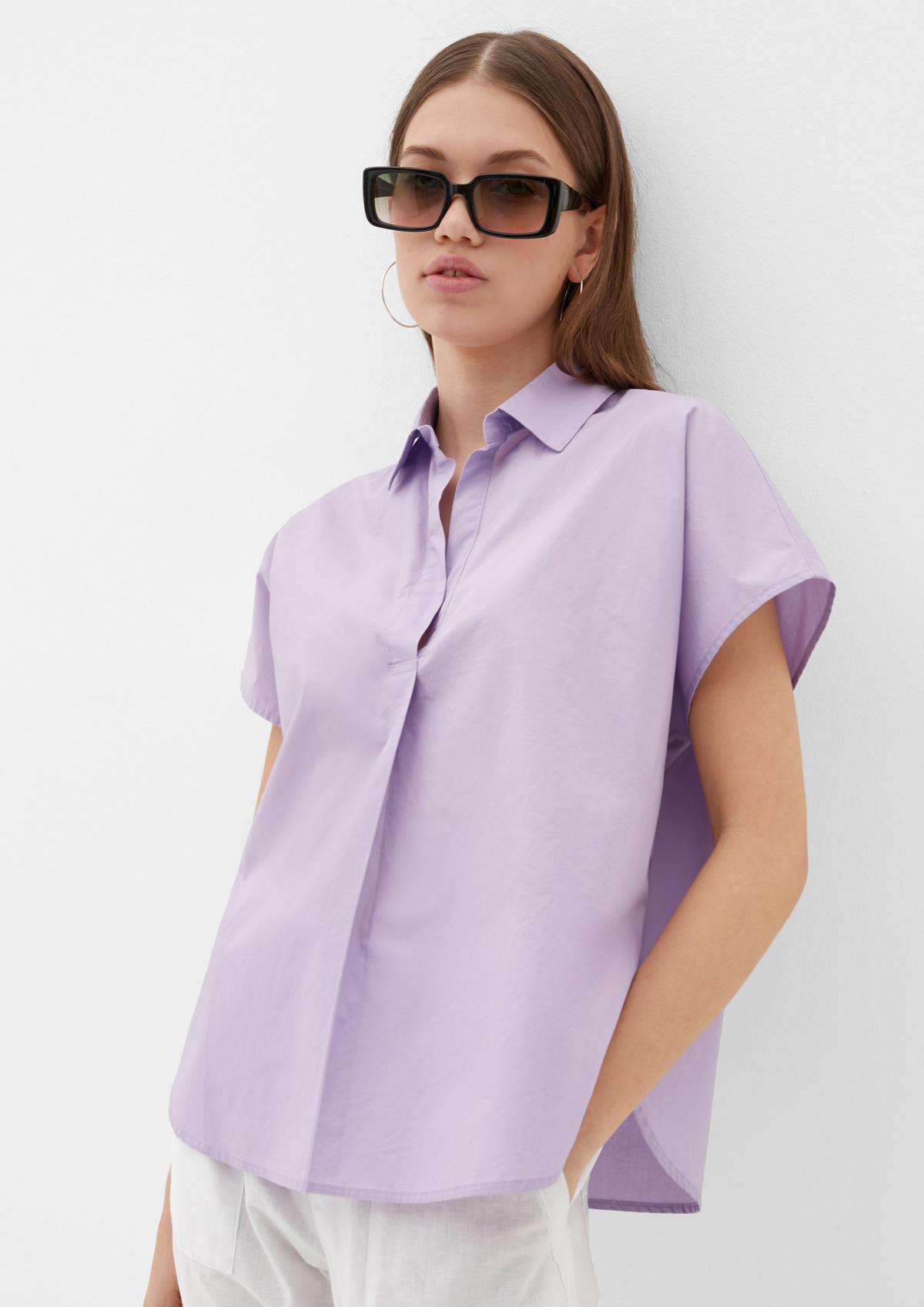 s.Oliver Blouse top in a boxy fit
