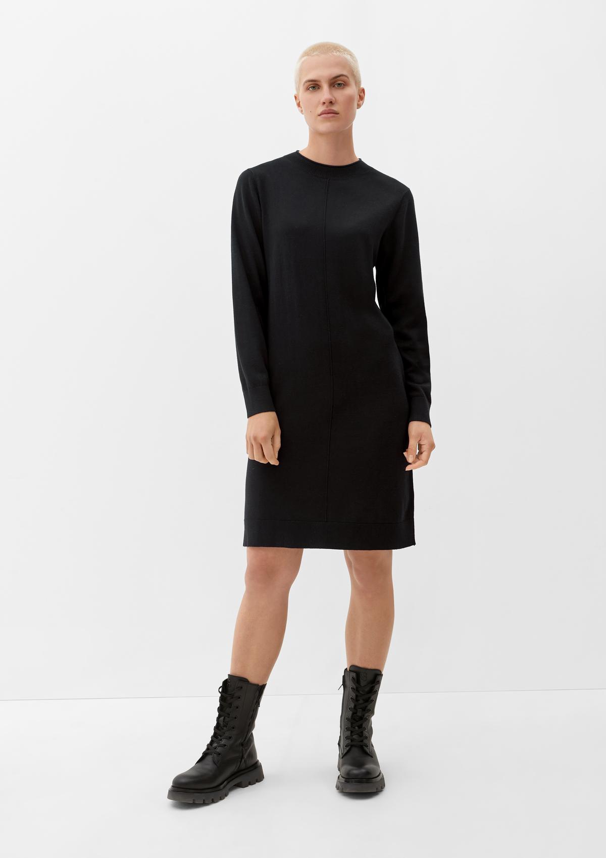 s.Oliver Knitted dress