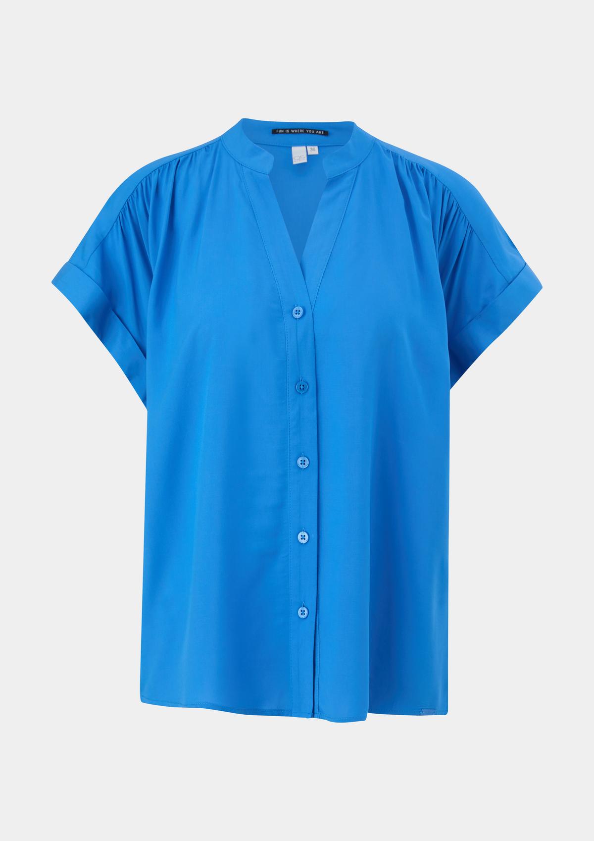 s.Oliver Viscose tunic blouse