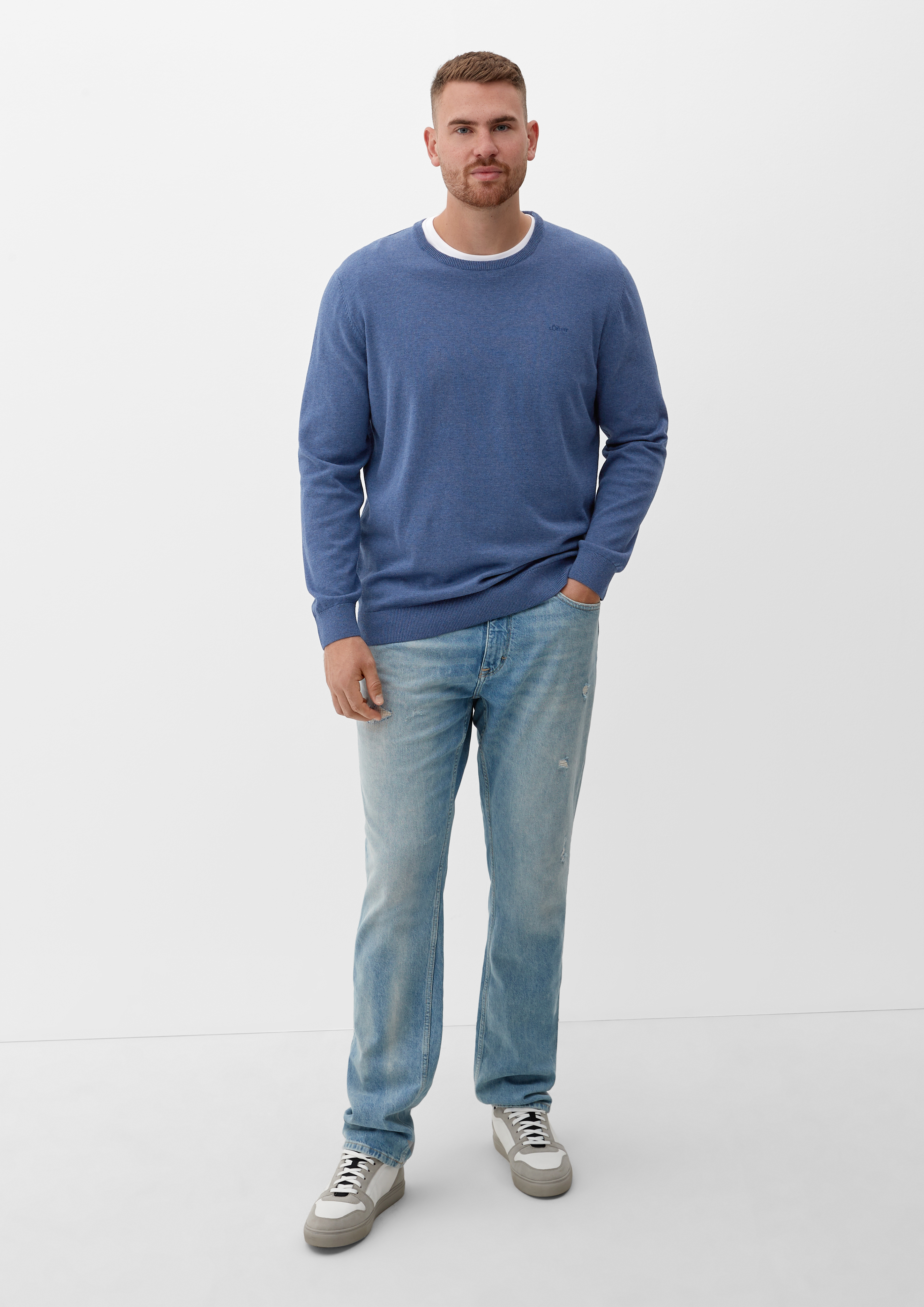 Pull-over in 57W1, 9999 &amp; 79W0