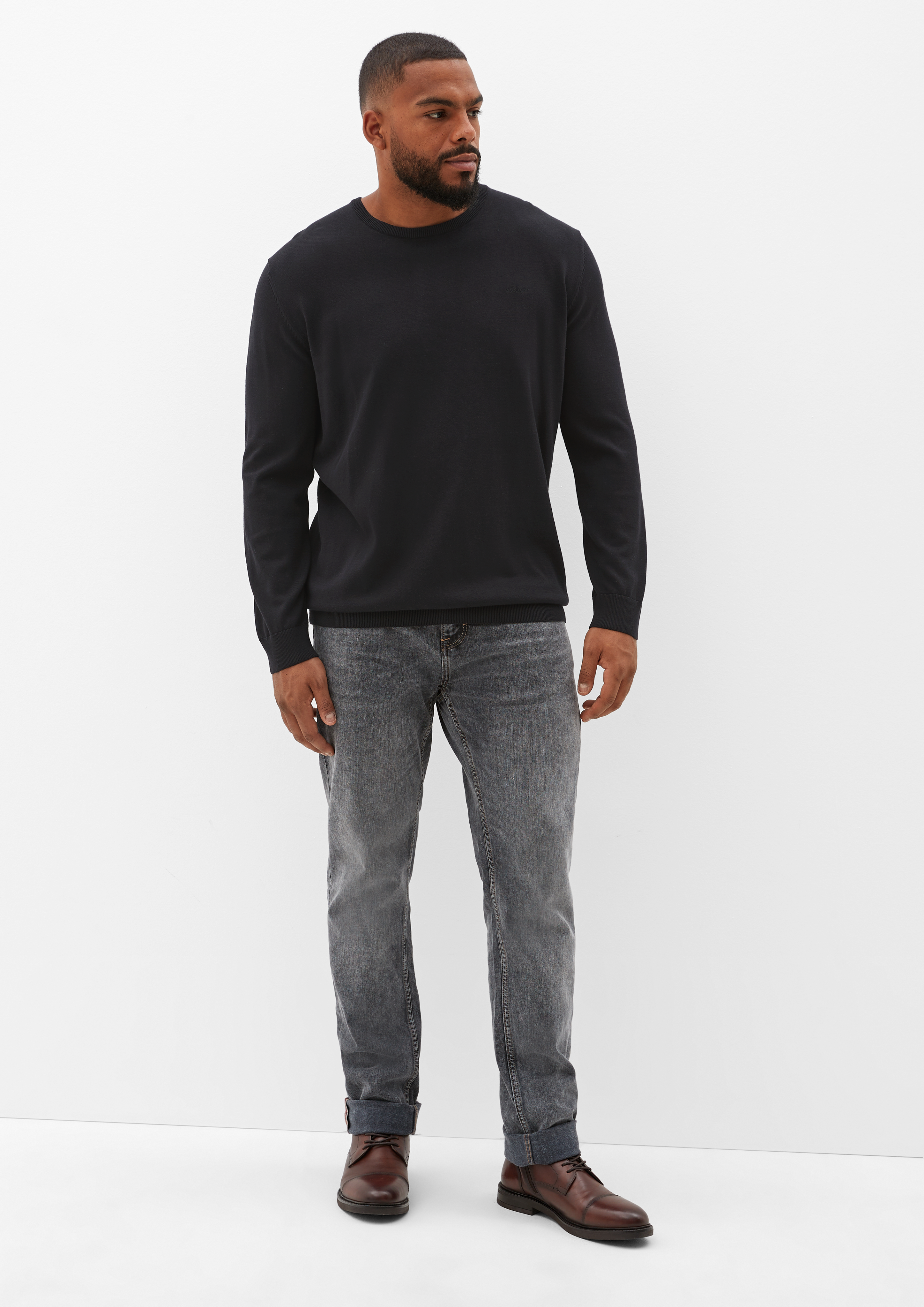 Pullover in 9999 & 79W0