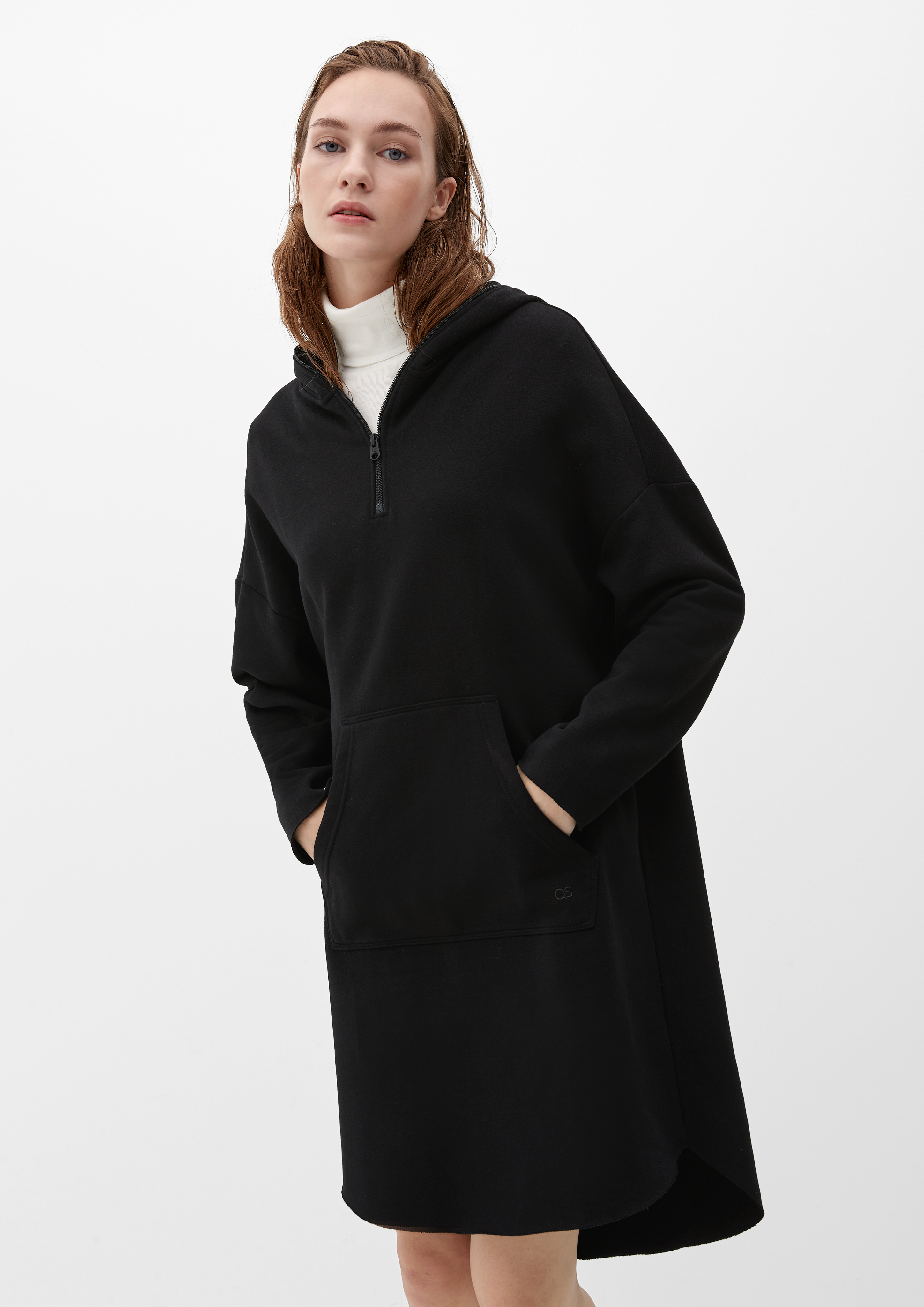 Monki cheap hoodie dress