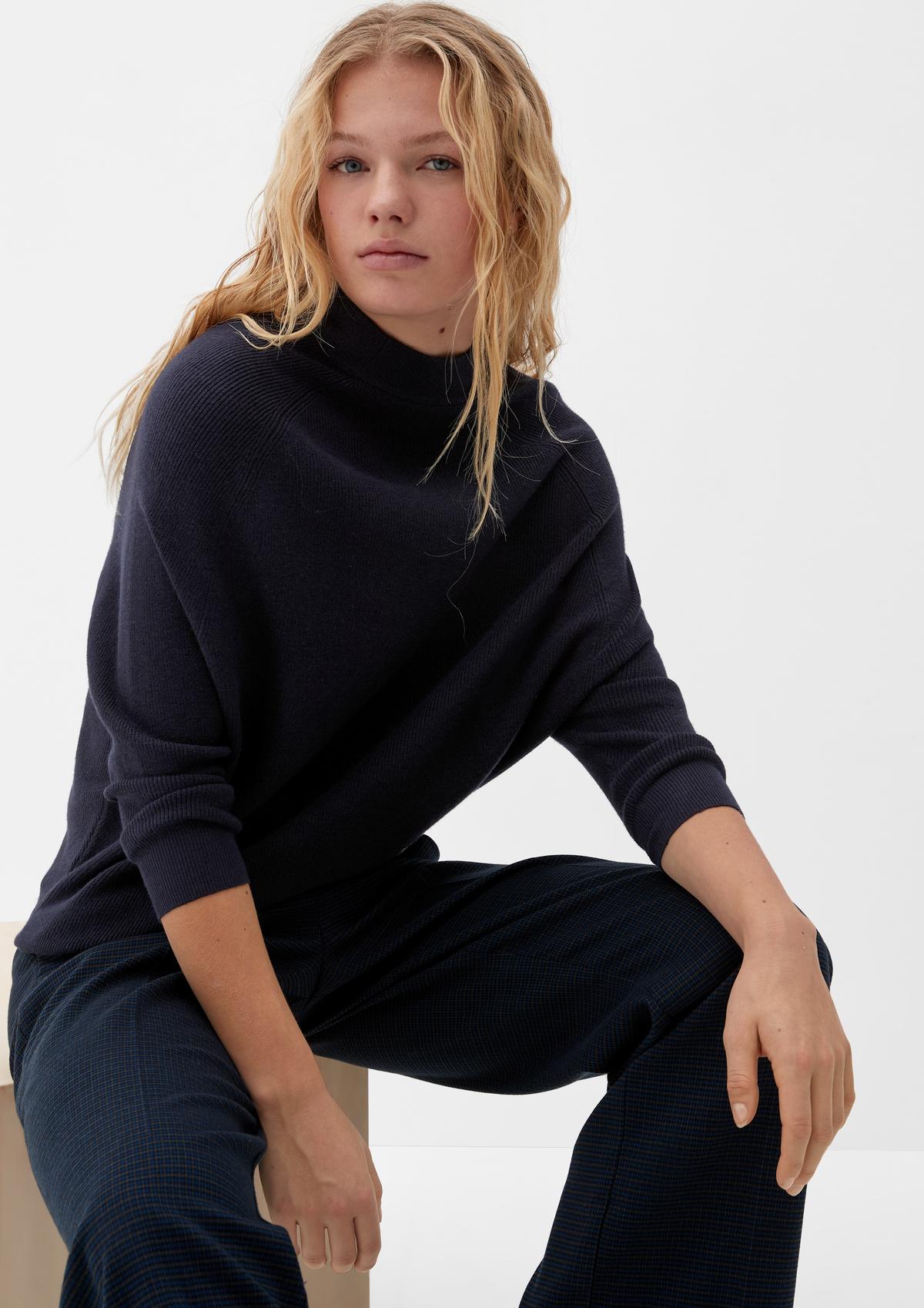 Soedan Pretentieloos Ook Gebreide truien & sweaters voor dames nu in de s.Oliver online shop | s. Oliver