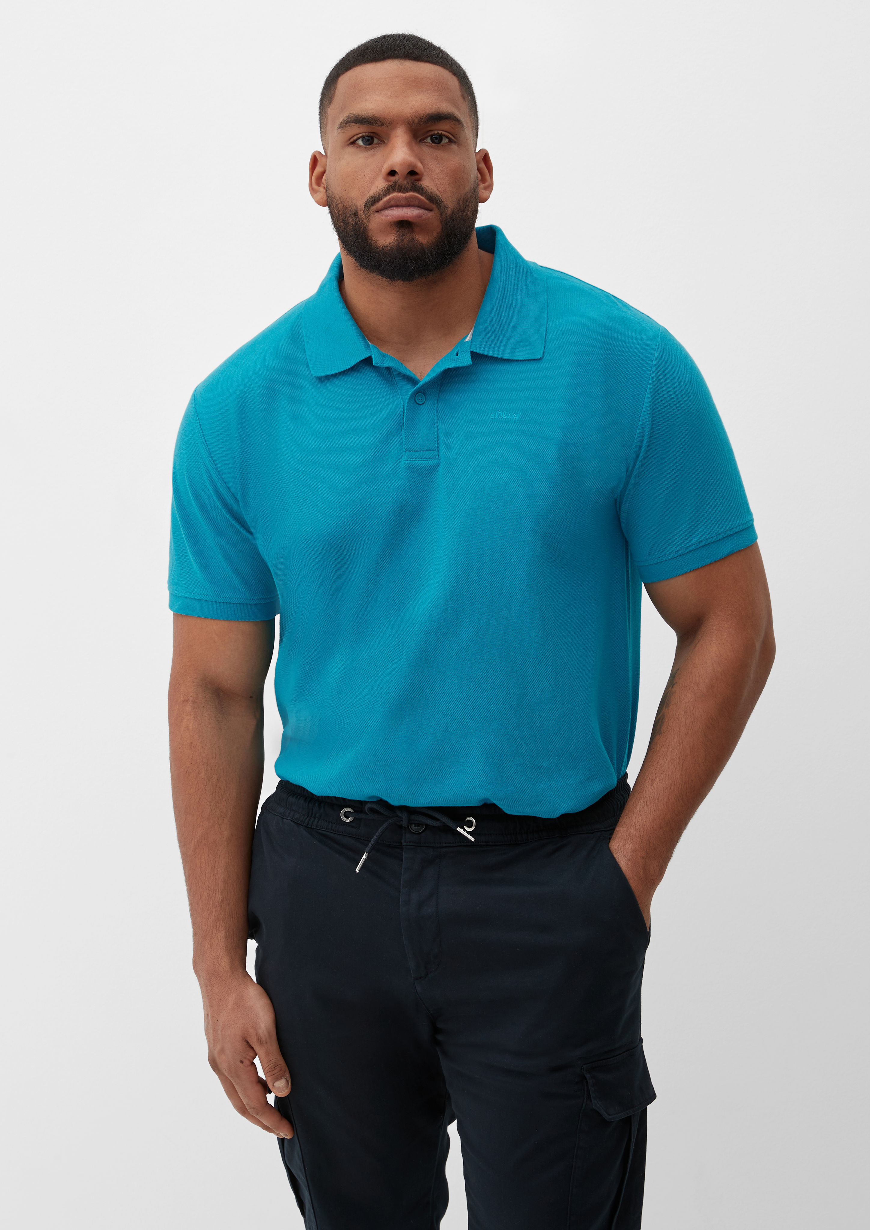 T-shirt in 6376 & 95A1