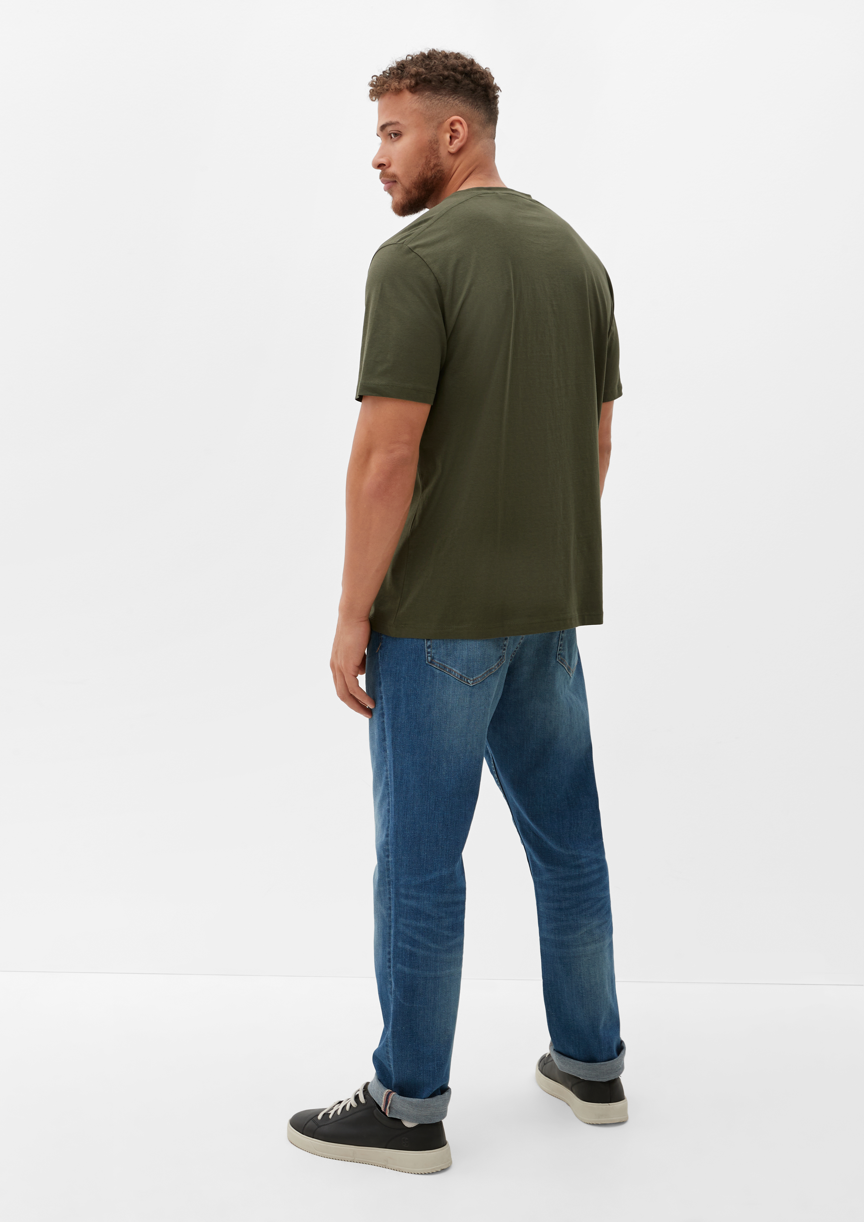 T-shirt in 79D1 & 95D1