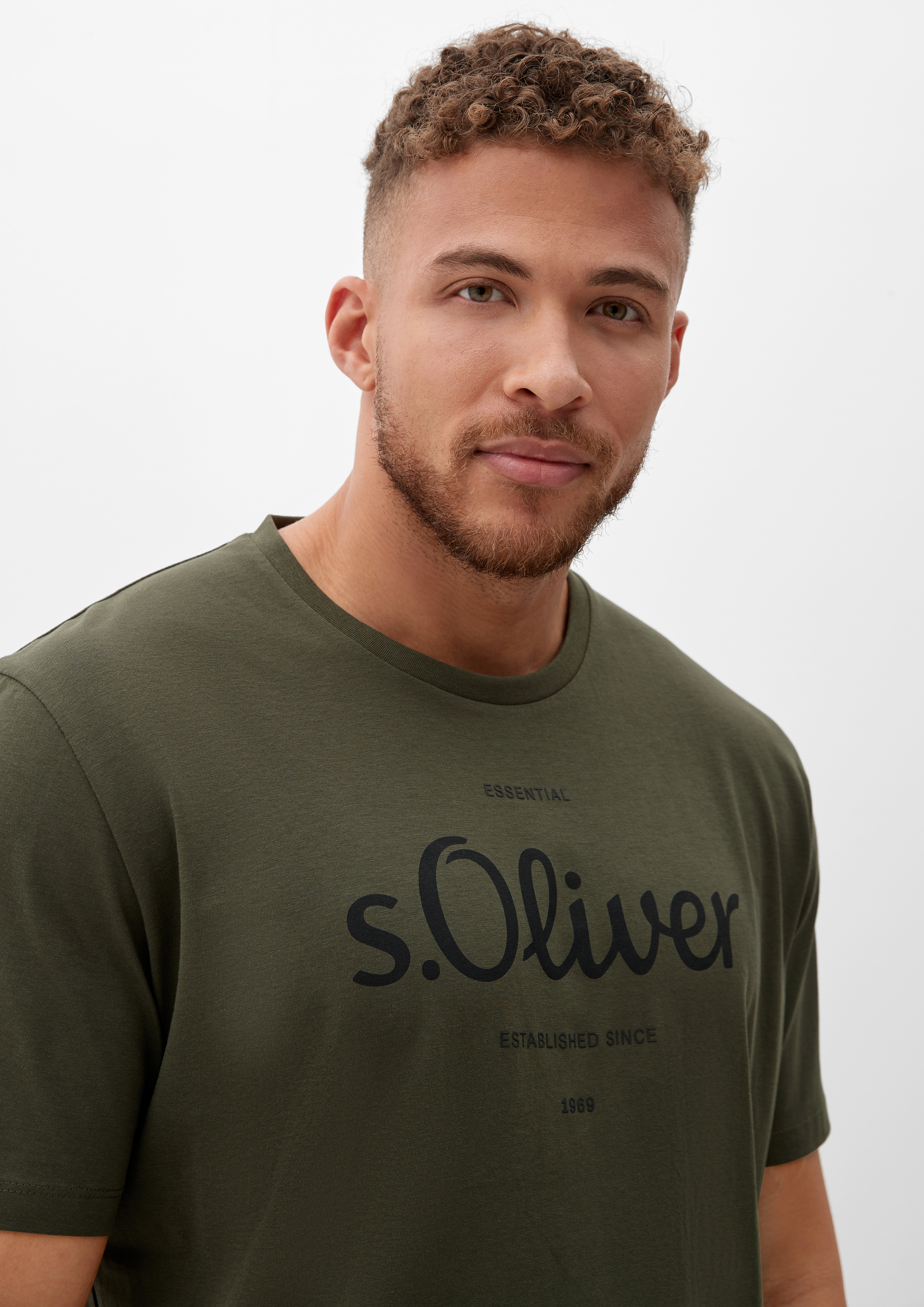 T-shirt in 79D1 & 95D1