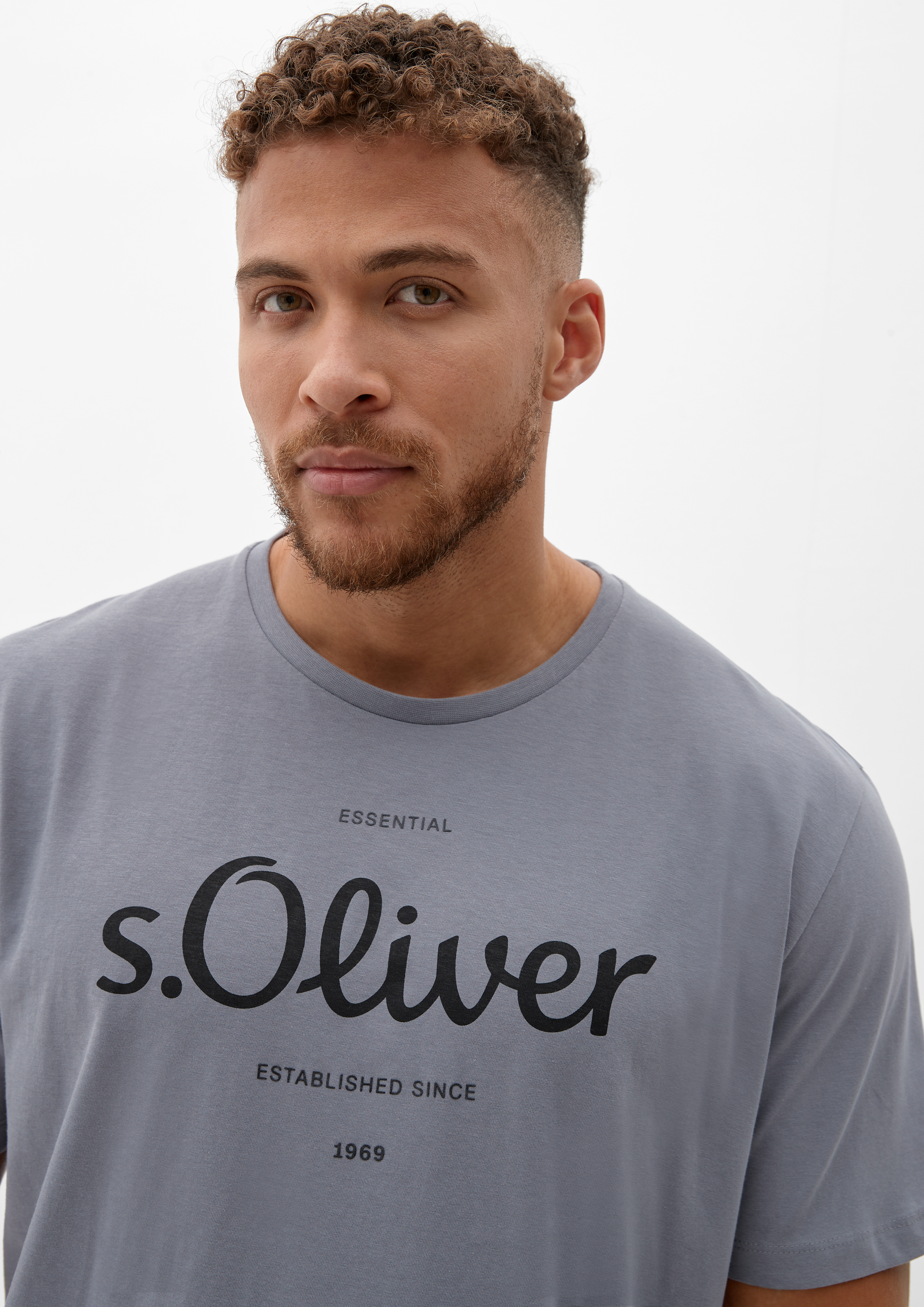 T-shirt in 95D1 & 79D1