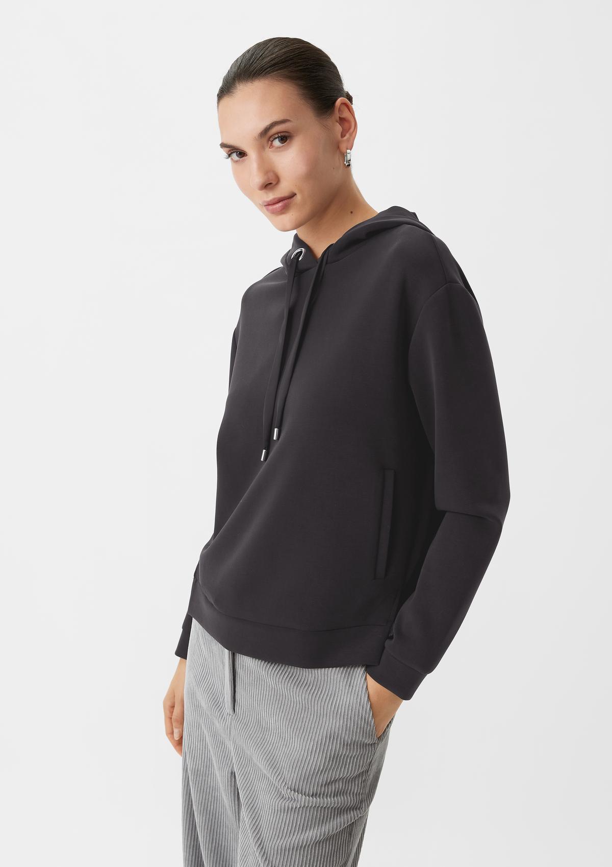 comma Modal blend sweatshirt