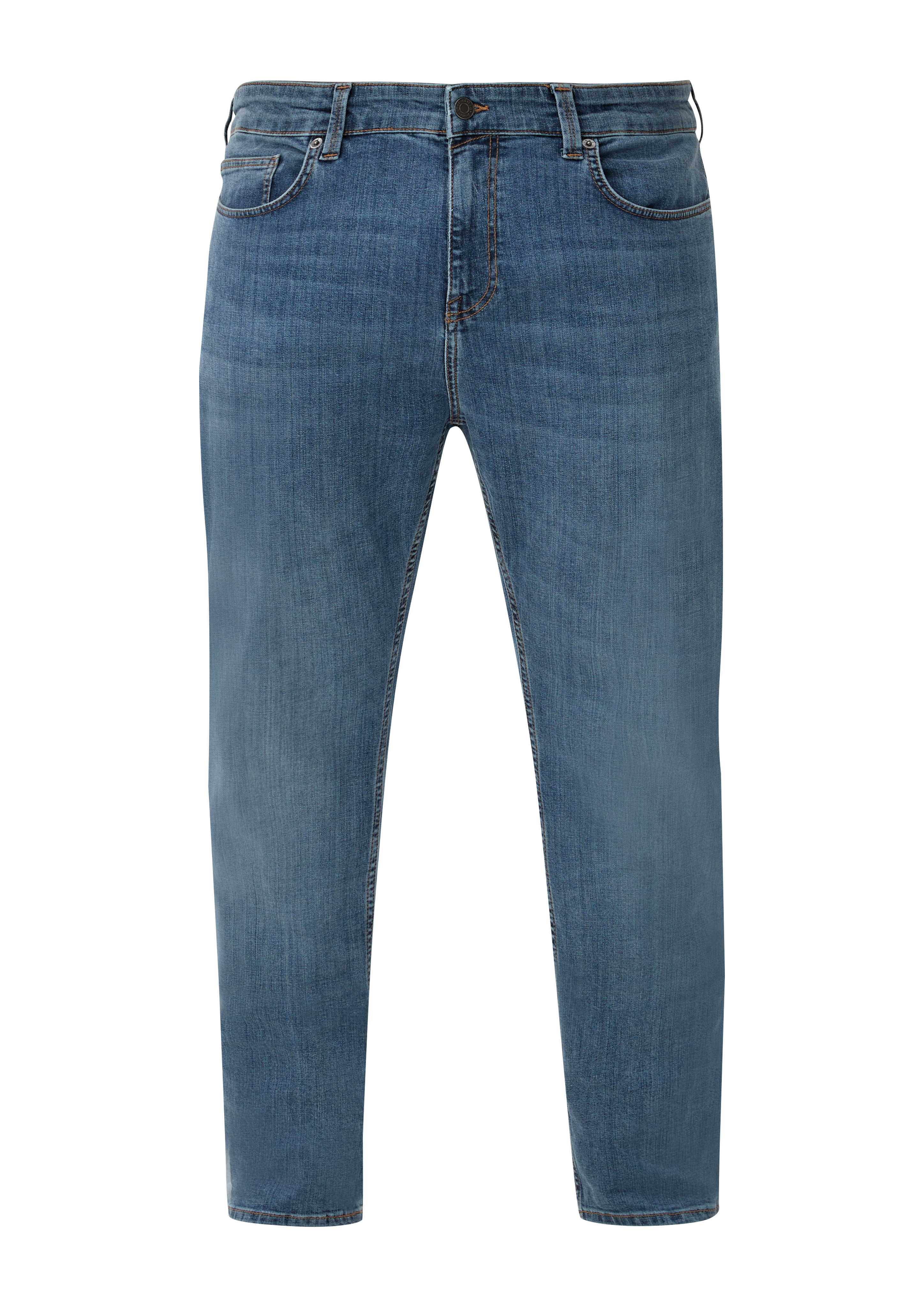 s.Oliver Jeans Casby / Relaxed Fit / Mid Rise / Straight Leg