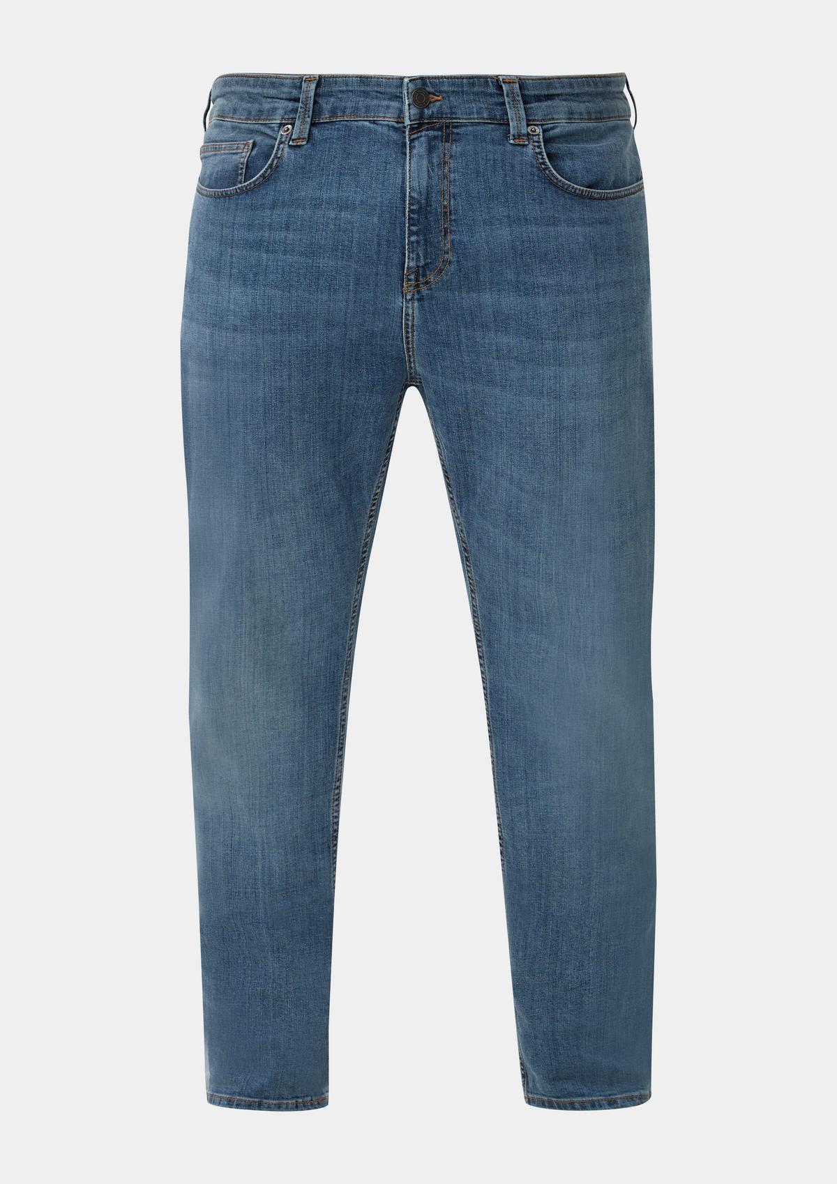 s.Oliver Casby: jeans hlače kroja Relaxed Fit