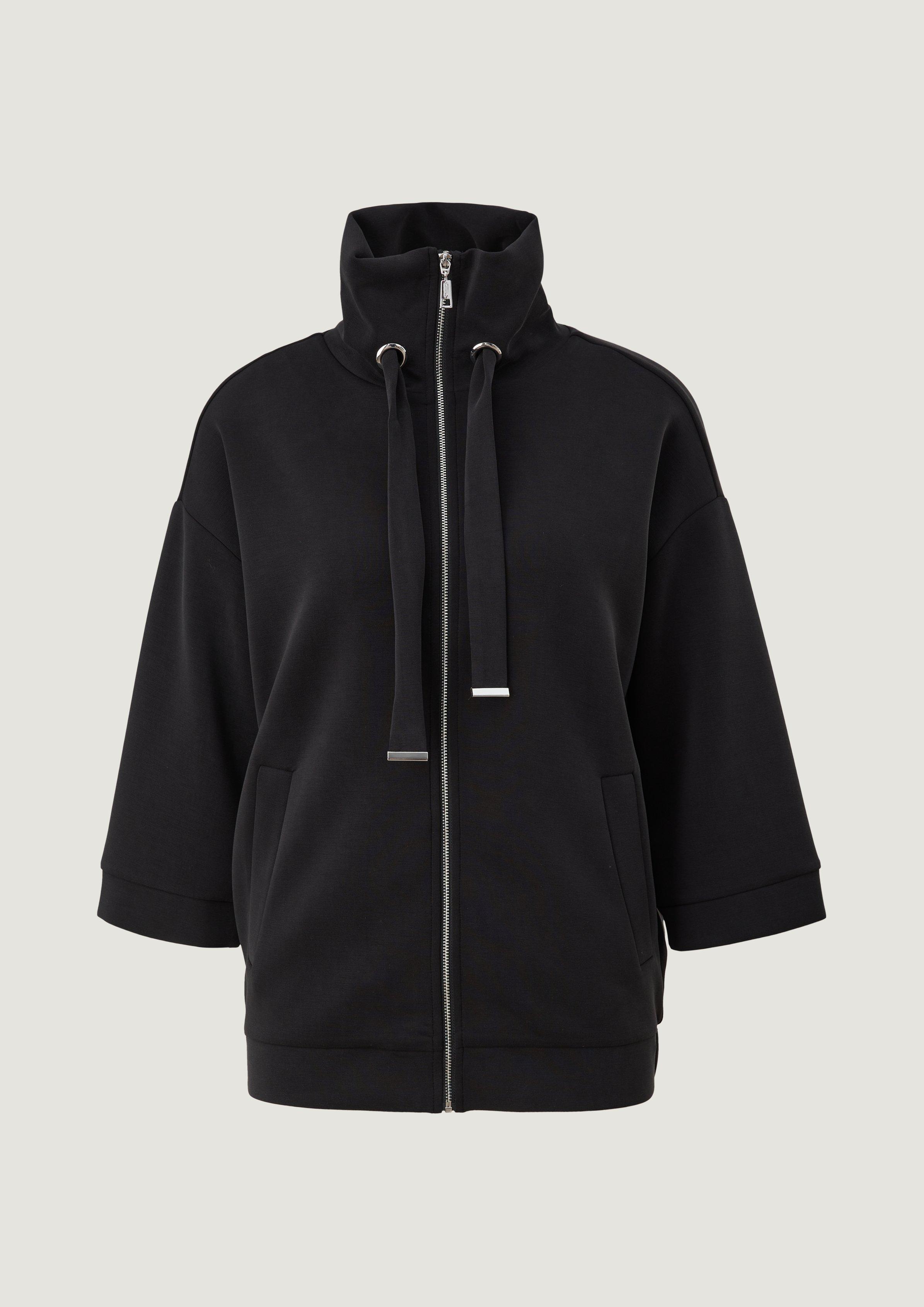 Jacket with 3/4-length sleeves in 9999