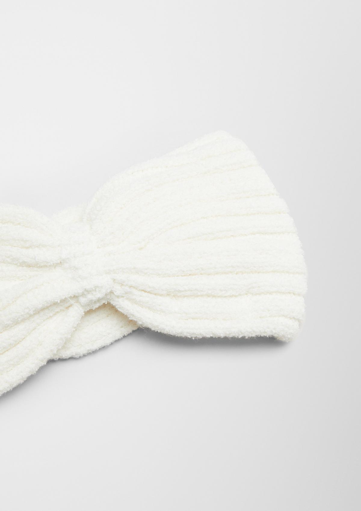 s.Oliver Headband in a bow design