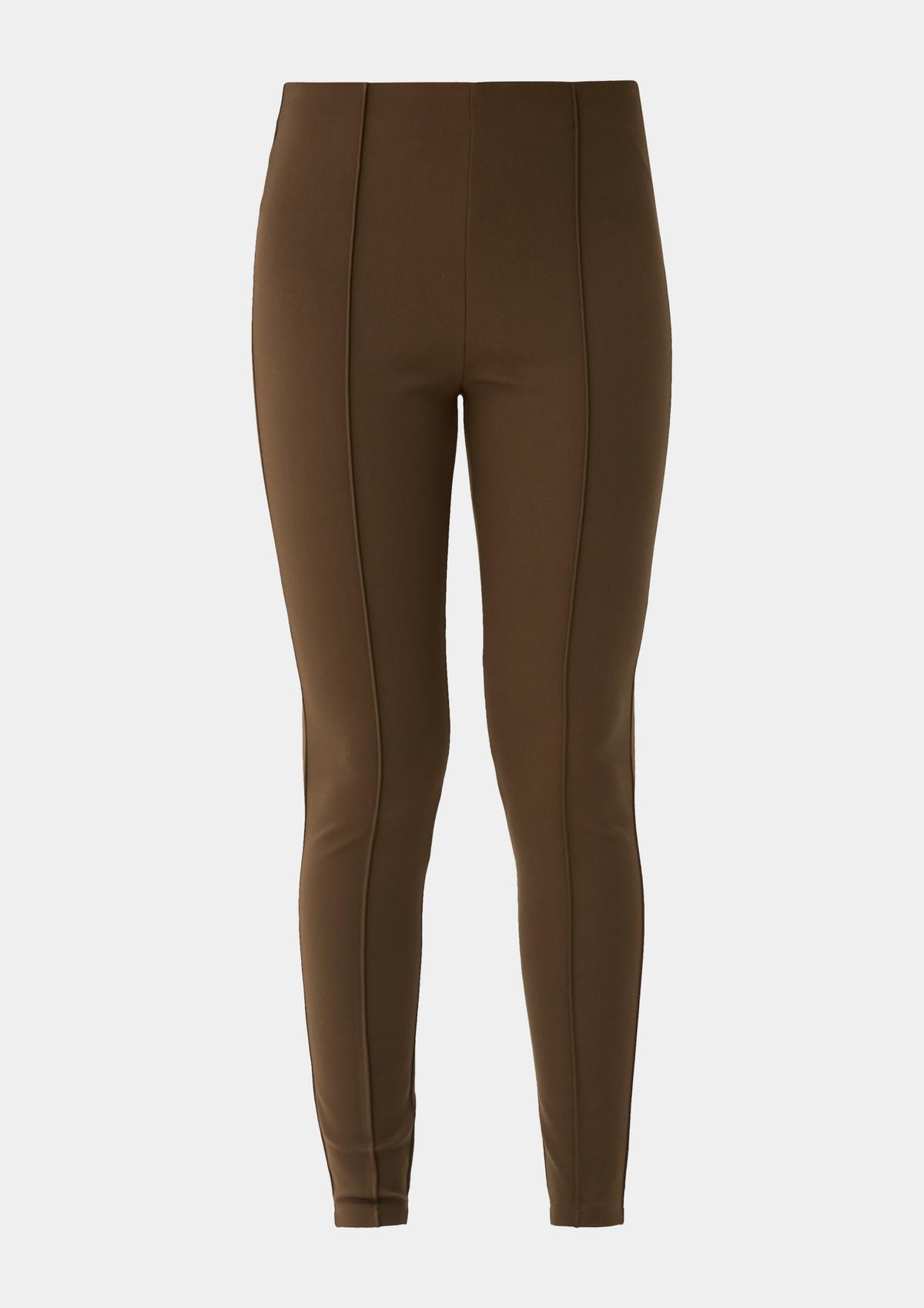 s.Oliver Leggings with darts