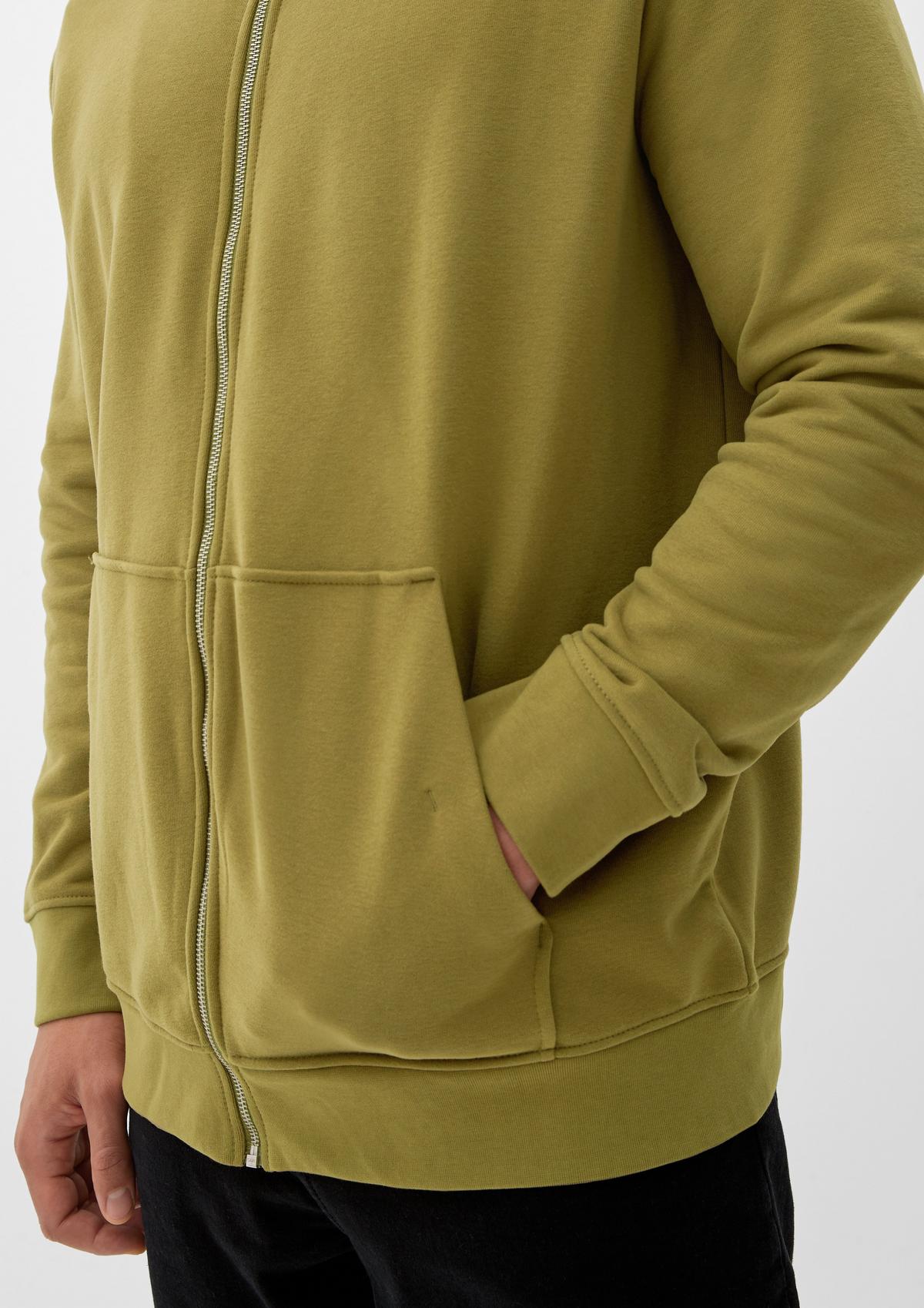 s.Oliver Sweatshirt jacket