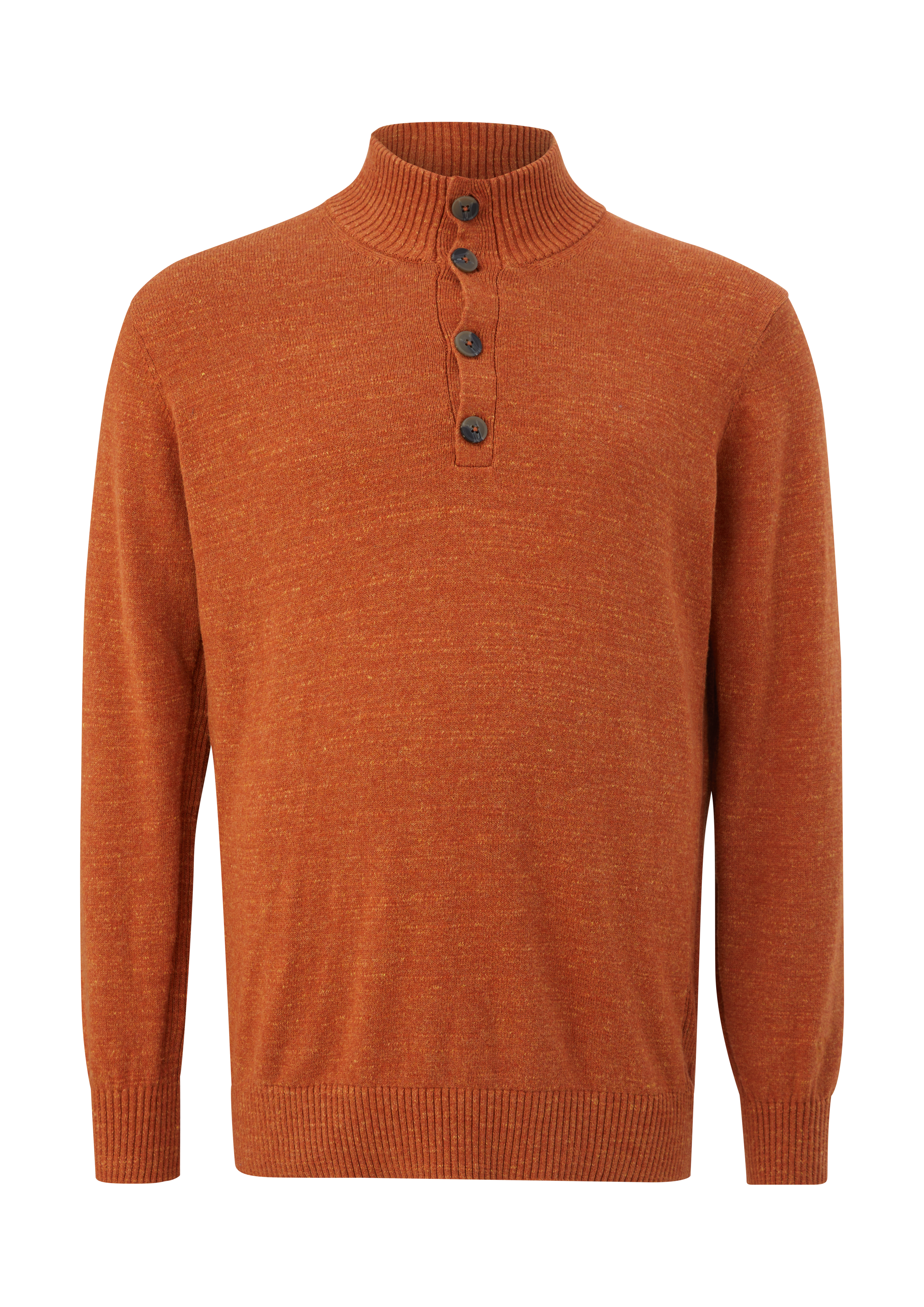 s.Oliver Strick-Troyer mit Rippdetails