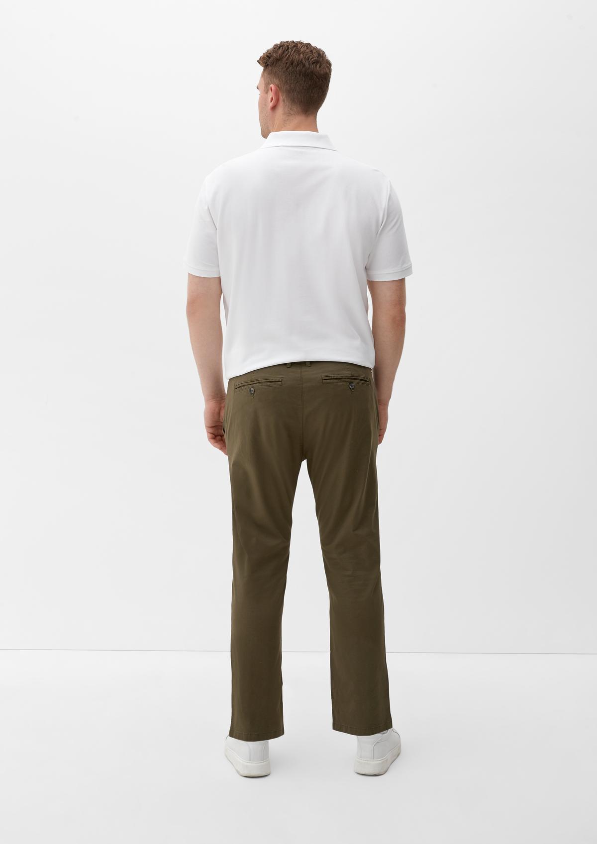 s.Oliver Chino de coupe Relaxed Fit Detroit