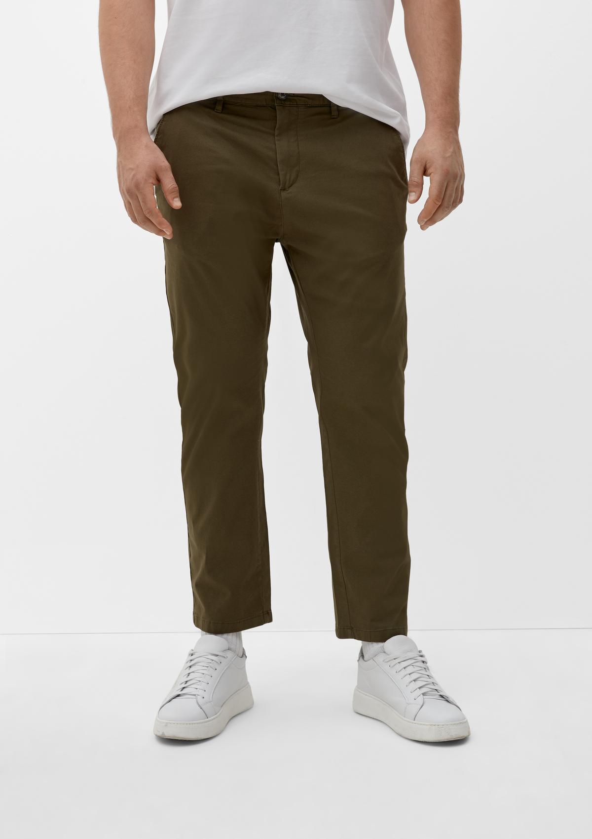 s.Oliver Relaxed Fit-Chino Detroit