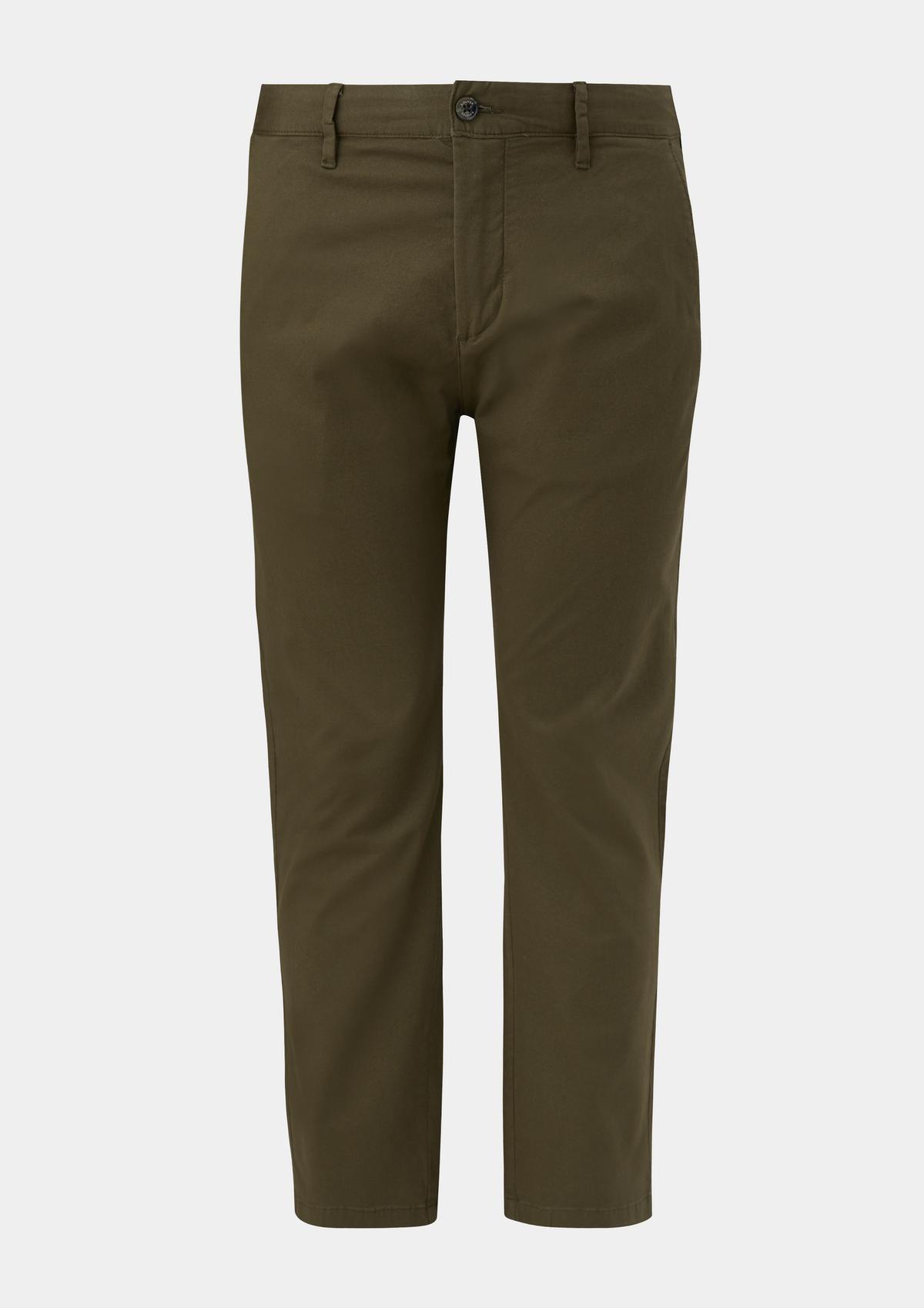 s.Oliver Chino Detroit met relaxed fit