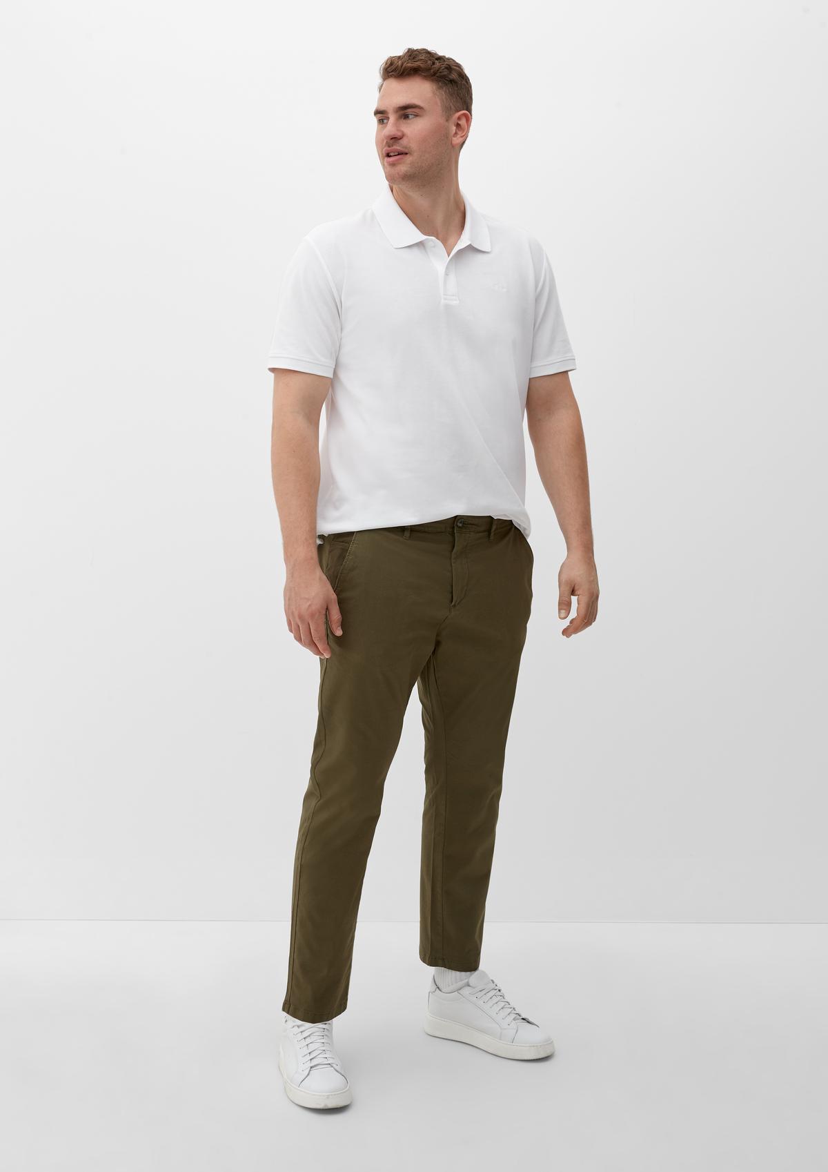s.Oliver Chino de coupe Relaxed Fit Detroit