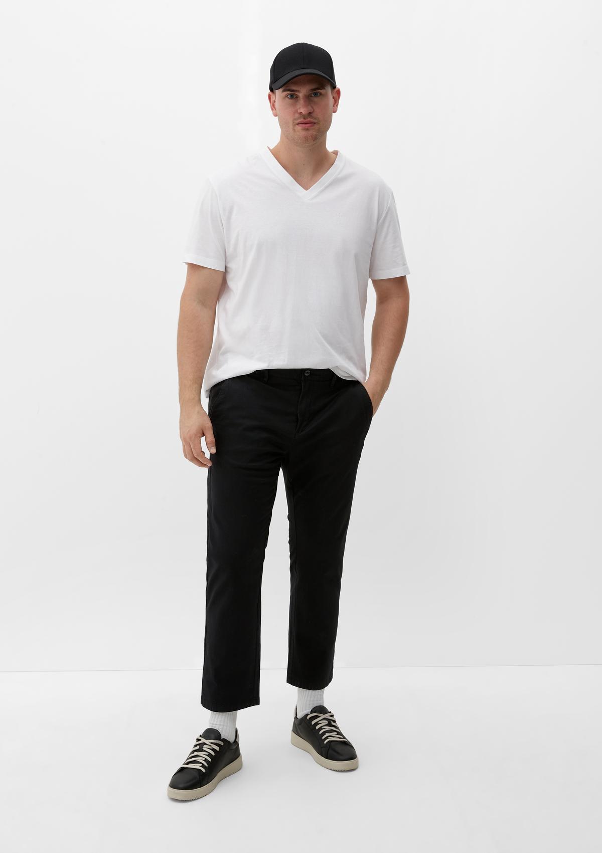 s.Oliver Relaxed Fit-Chino Detroit