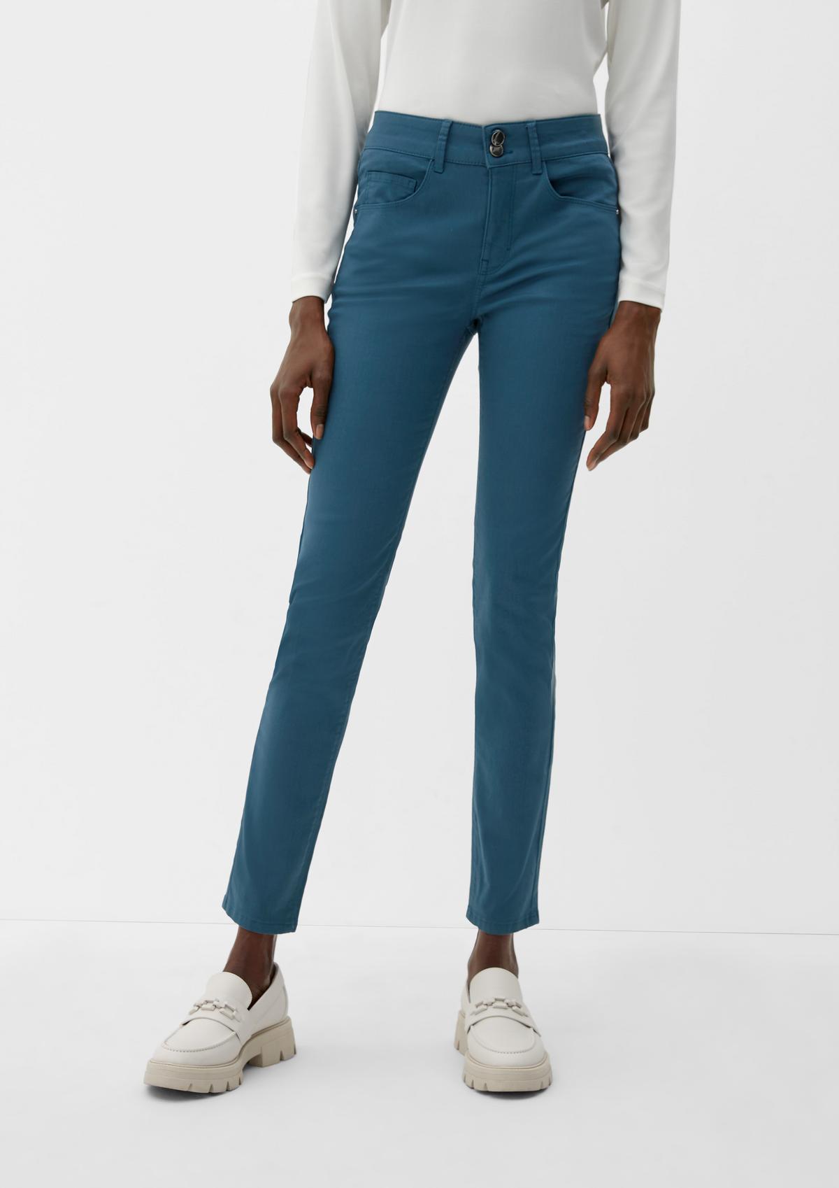 s.Oliver Sienna: Jeans im Slim Fit