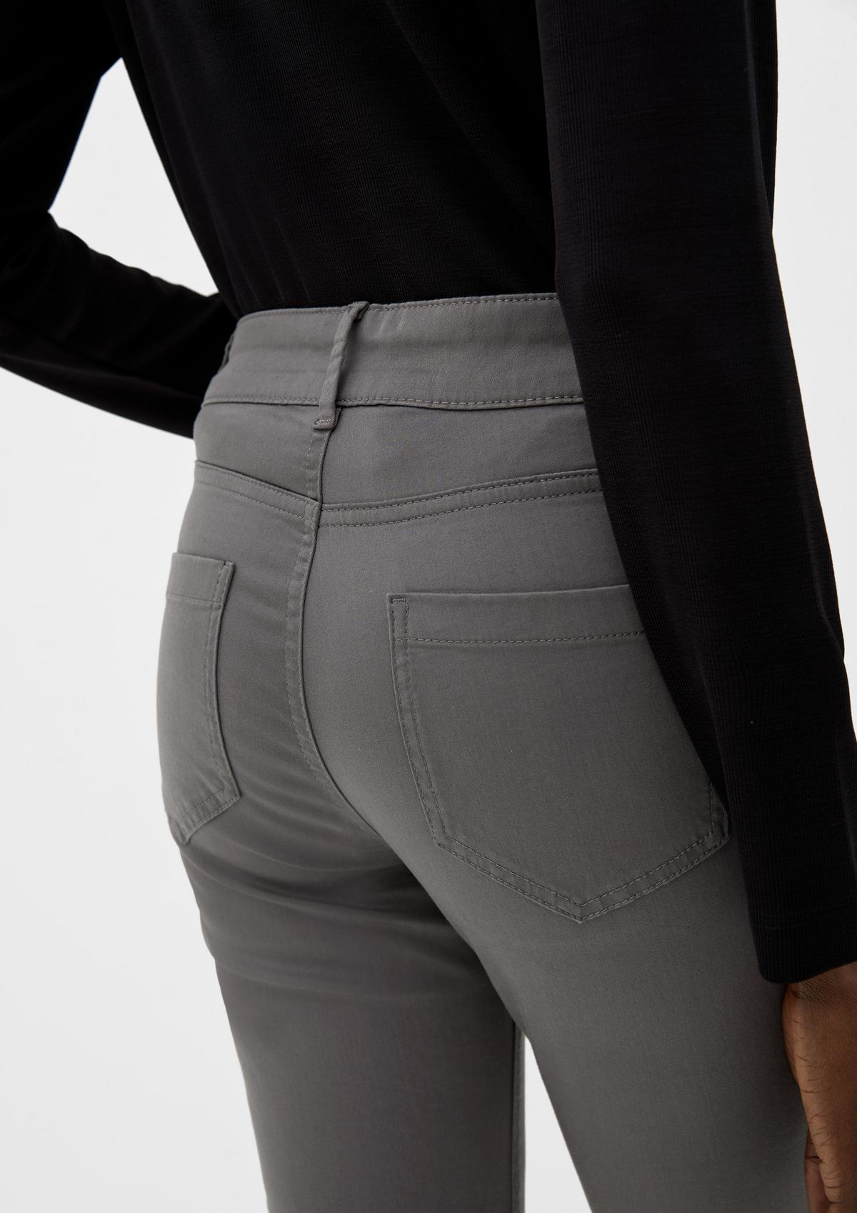 s.Oliver Sienna: ozke jeans hlače Slim Fit