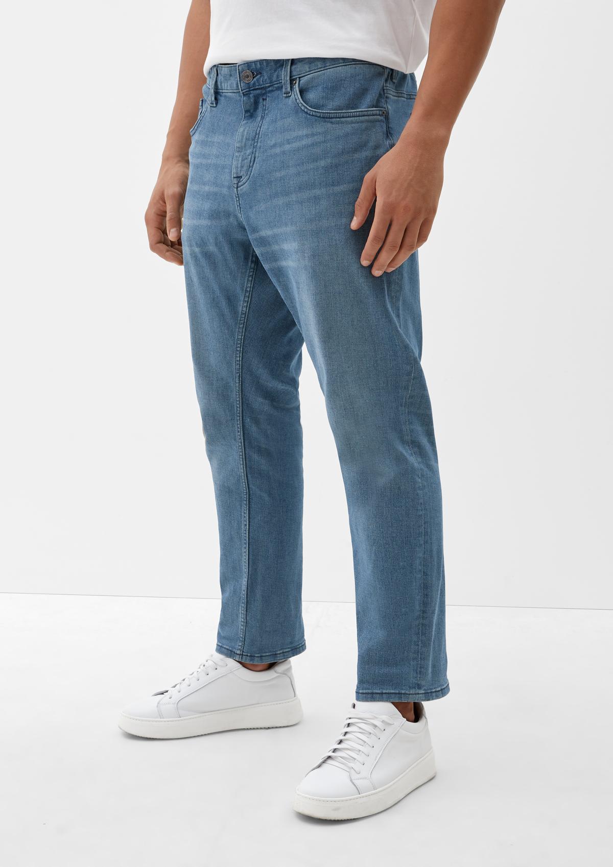 s.Oliver Casby jeans / relaxed fit / mid rise / straight leg